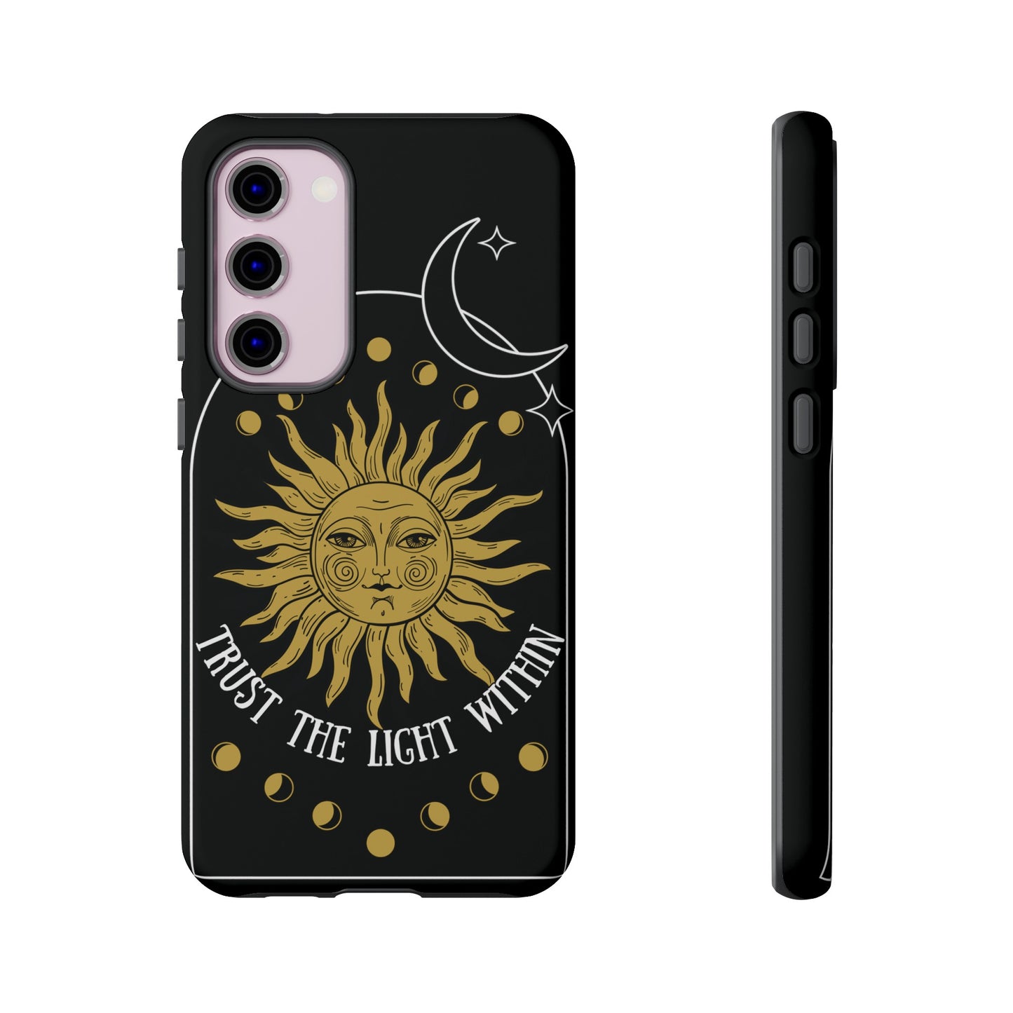 'Inner Light' Luminex Phone Case