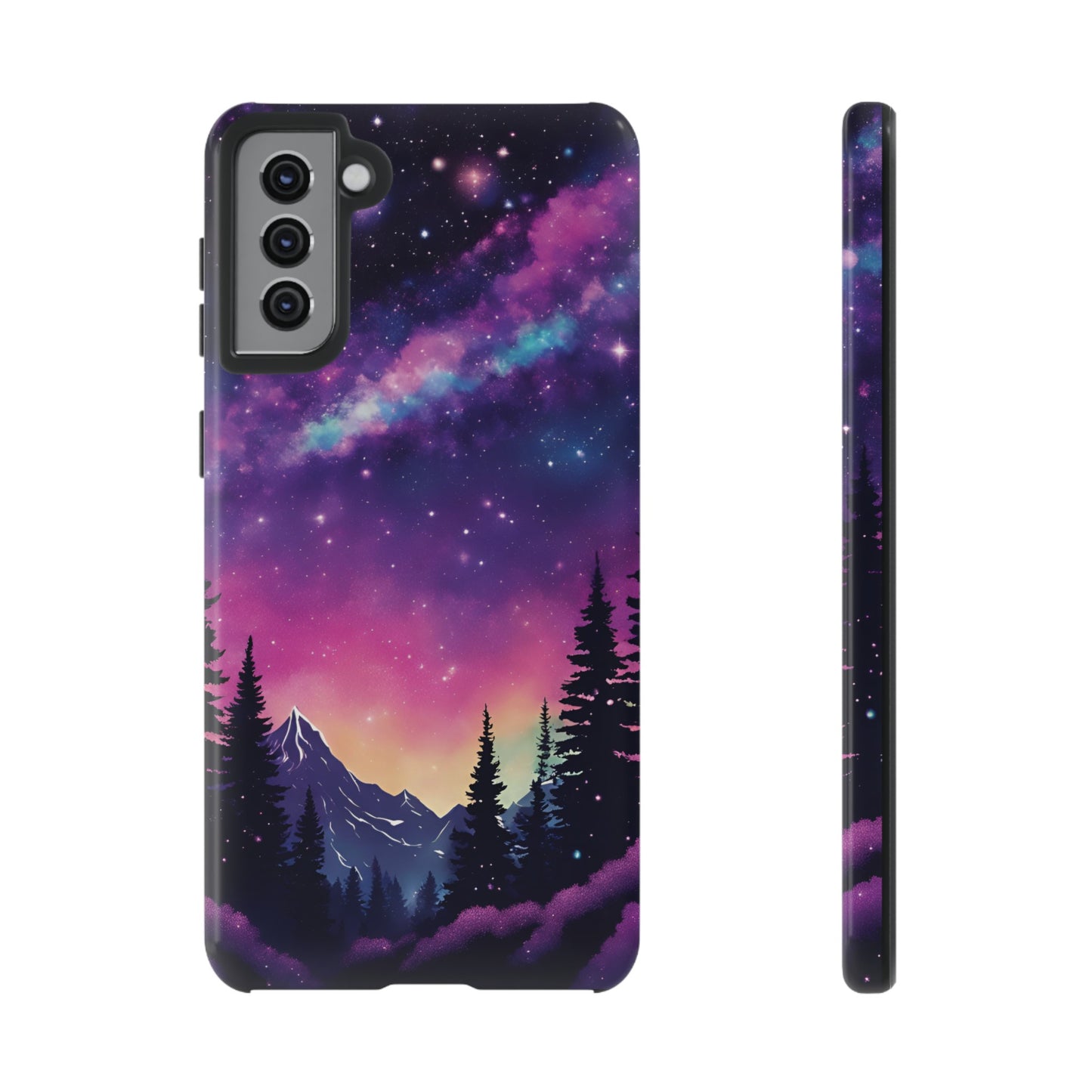Midnight Dream Luminex Phone Case
