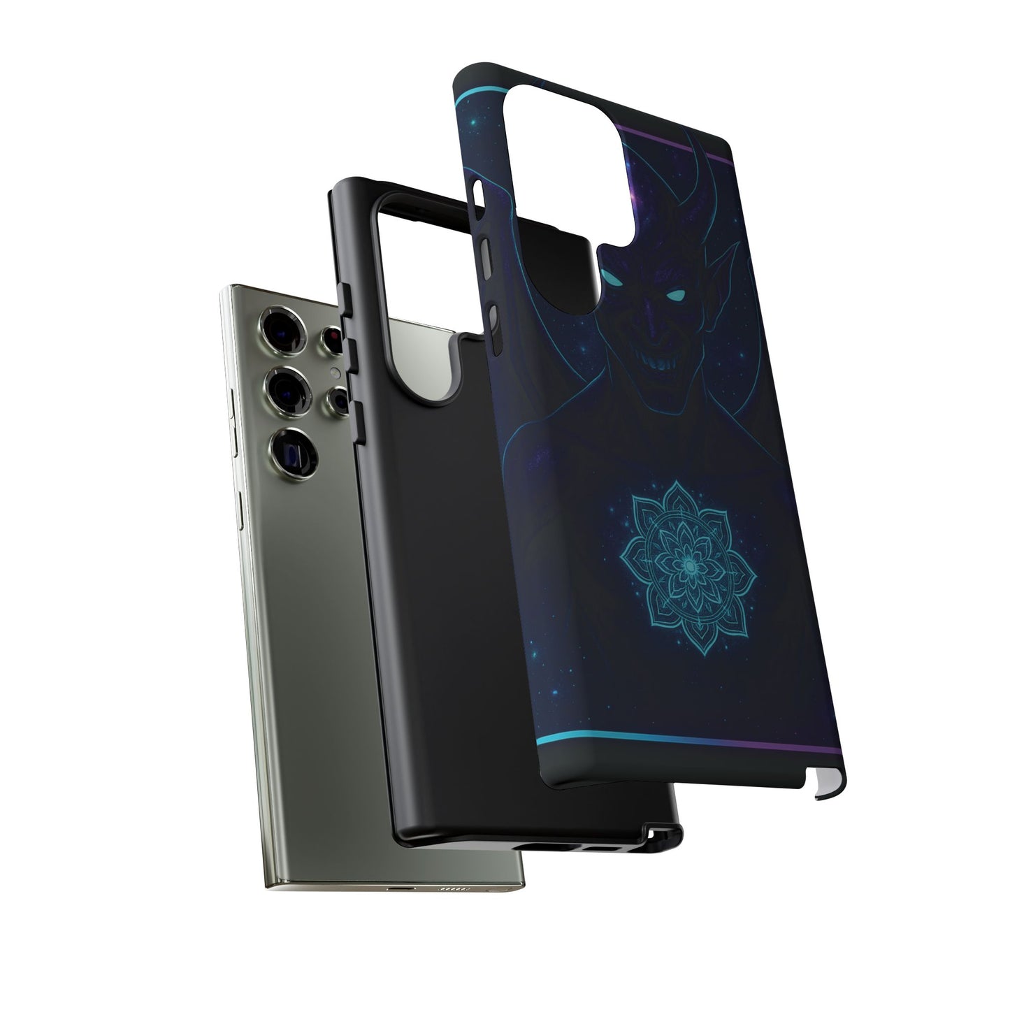 Celestial Shadow: Duality Demon Case