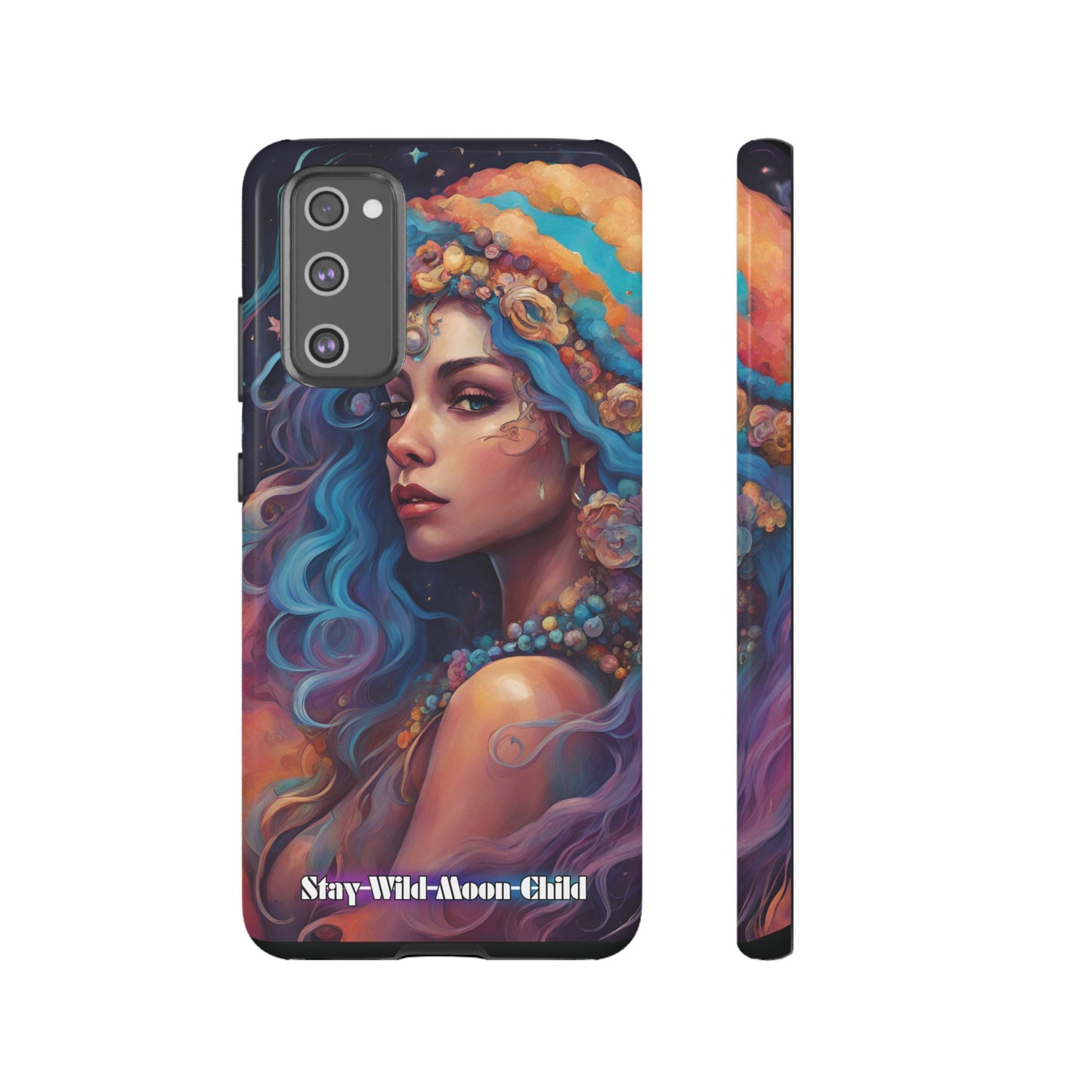 Stay Wild Moon Child - Wanderlust Luminex Phone Case