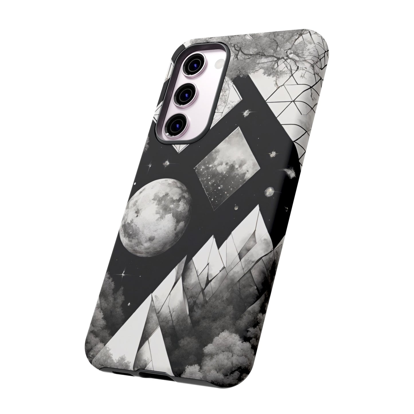 'Nature's Eclipse' Luminex Phone Case