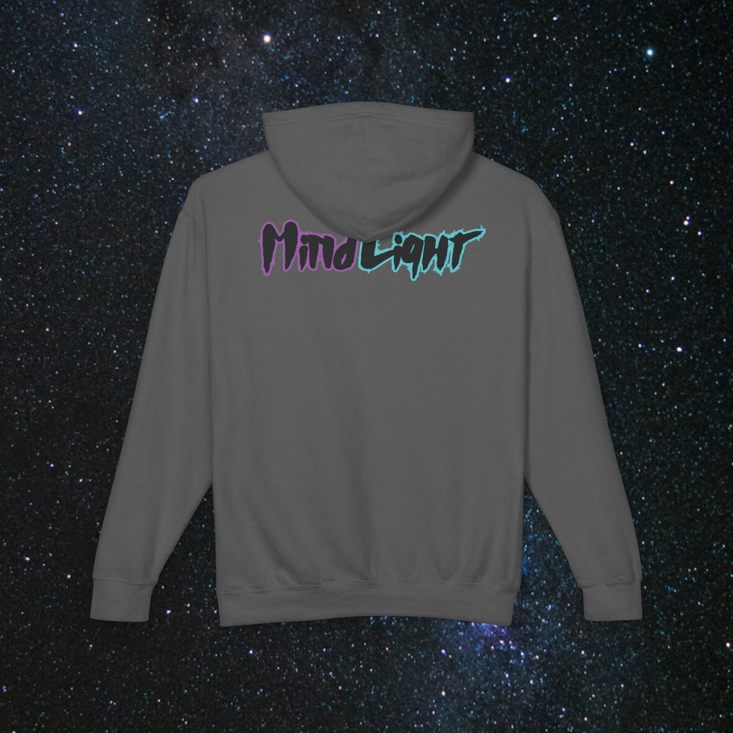 Vibing Hooded Sweatshirt