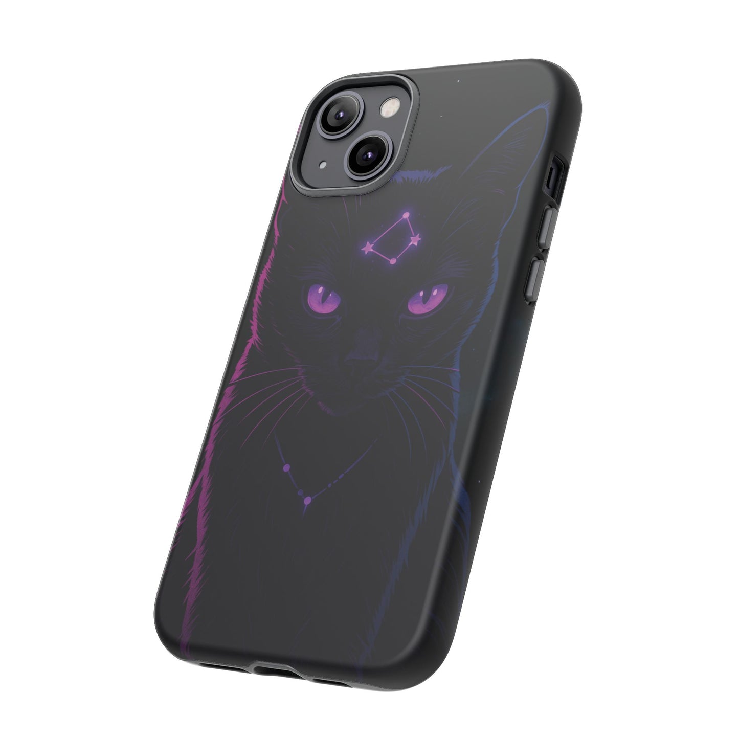 Mystic Cat Luminex Phone Case