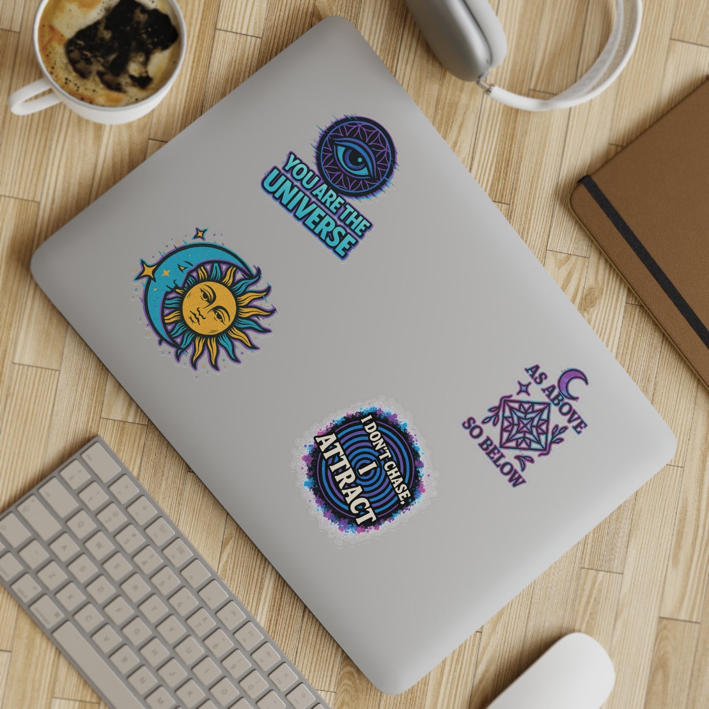 Cosmic Sticker Bundle