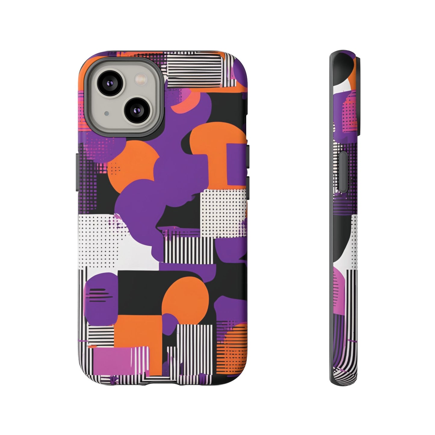 Stellar Grid Luminex Phone Case
