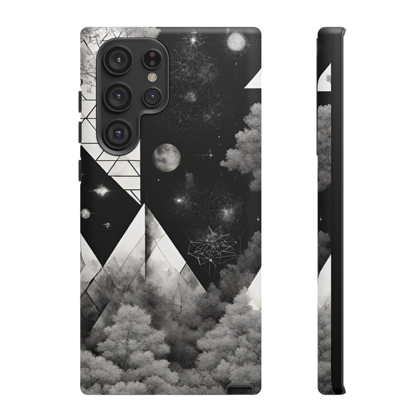 Nature's Harmony Luminex Phone Case
