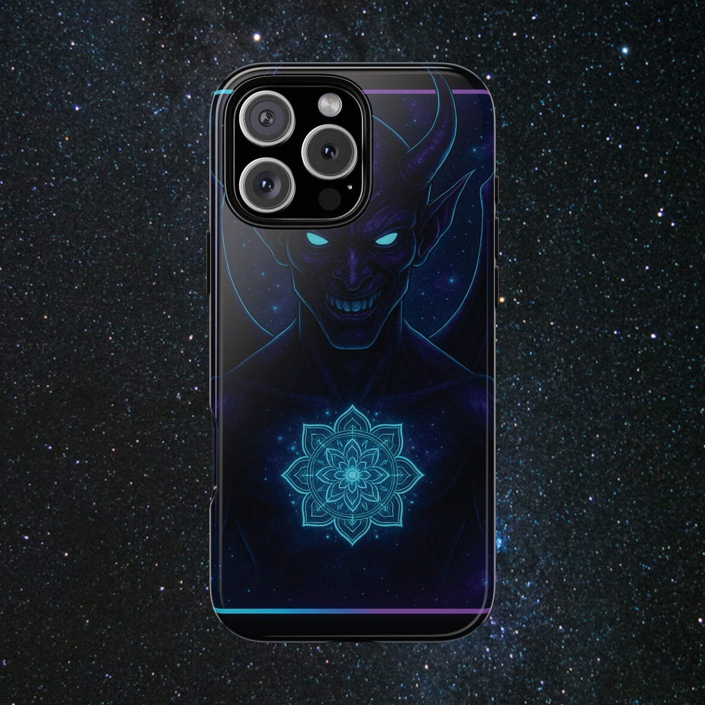 Celestial Shadow: Duality Demon Case