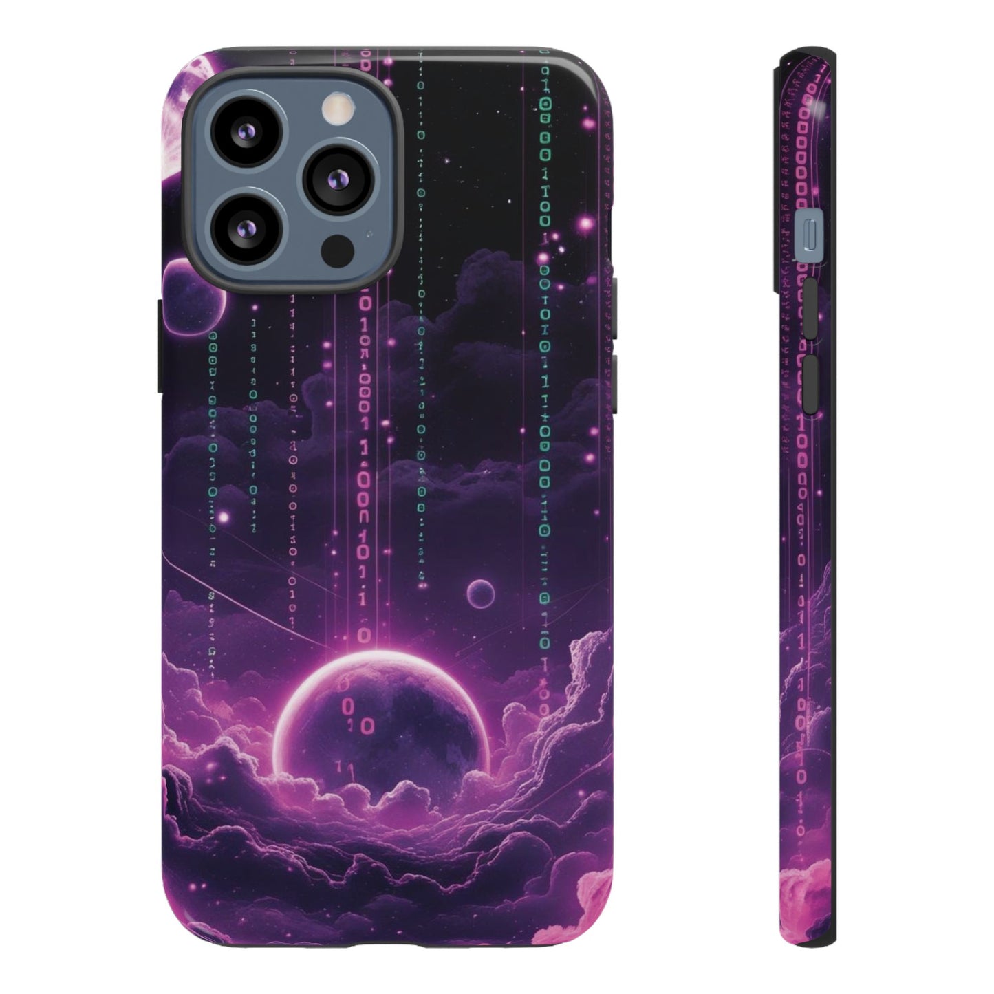 Neon Dreamcode Luminex Phone Case