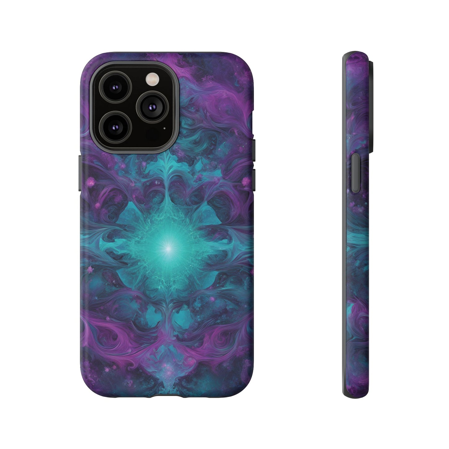 Nebula Glow Luminex Phone Case