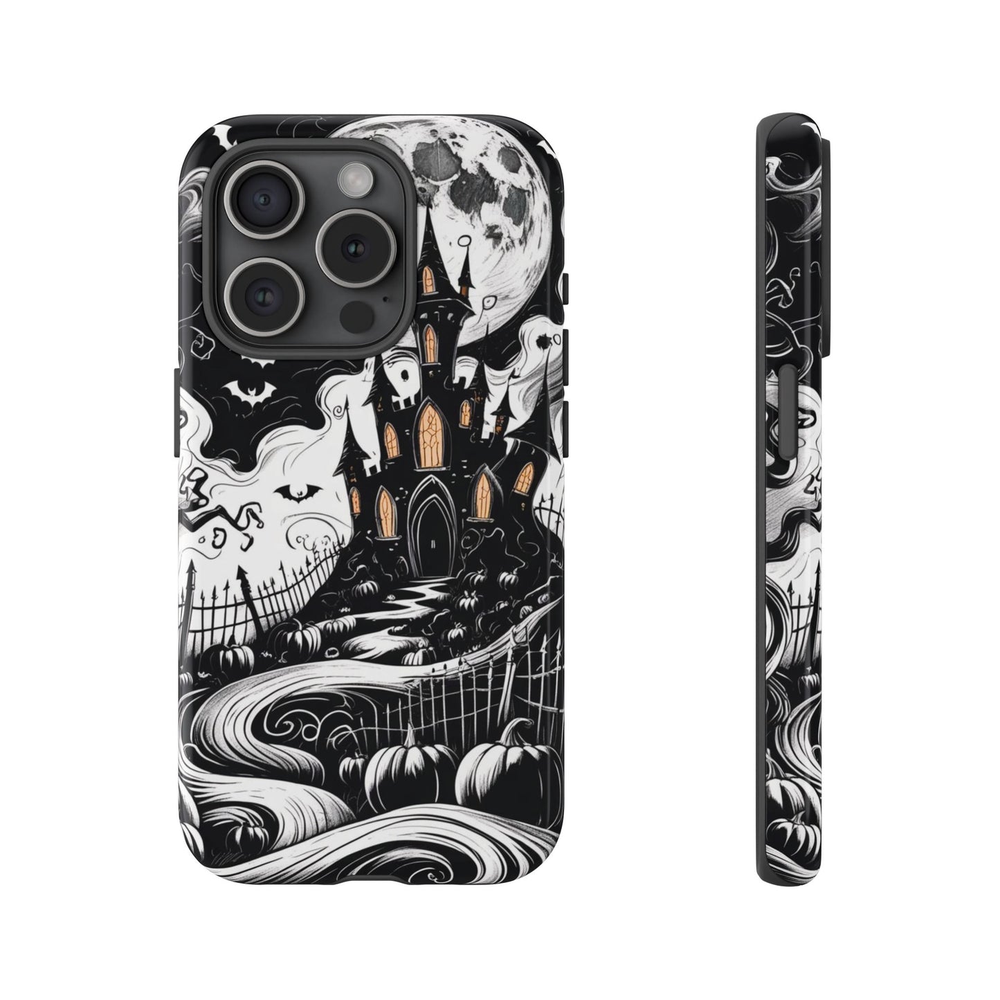 Hollow Haunt Luminex Phone Case