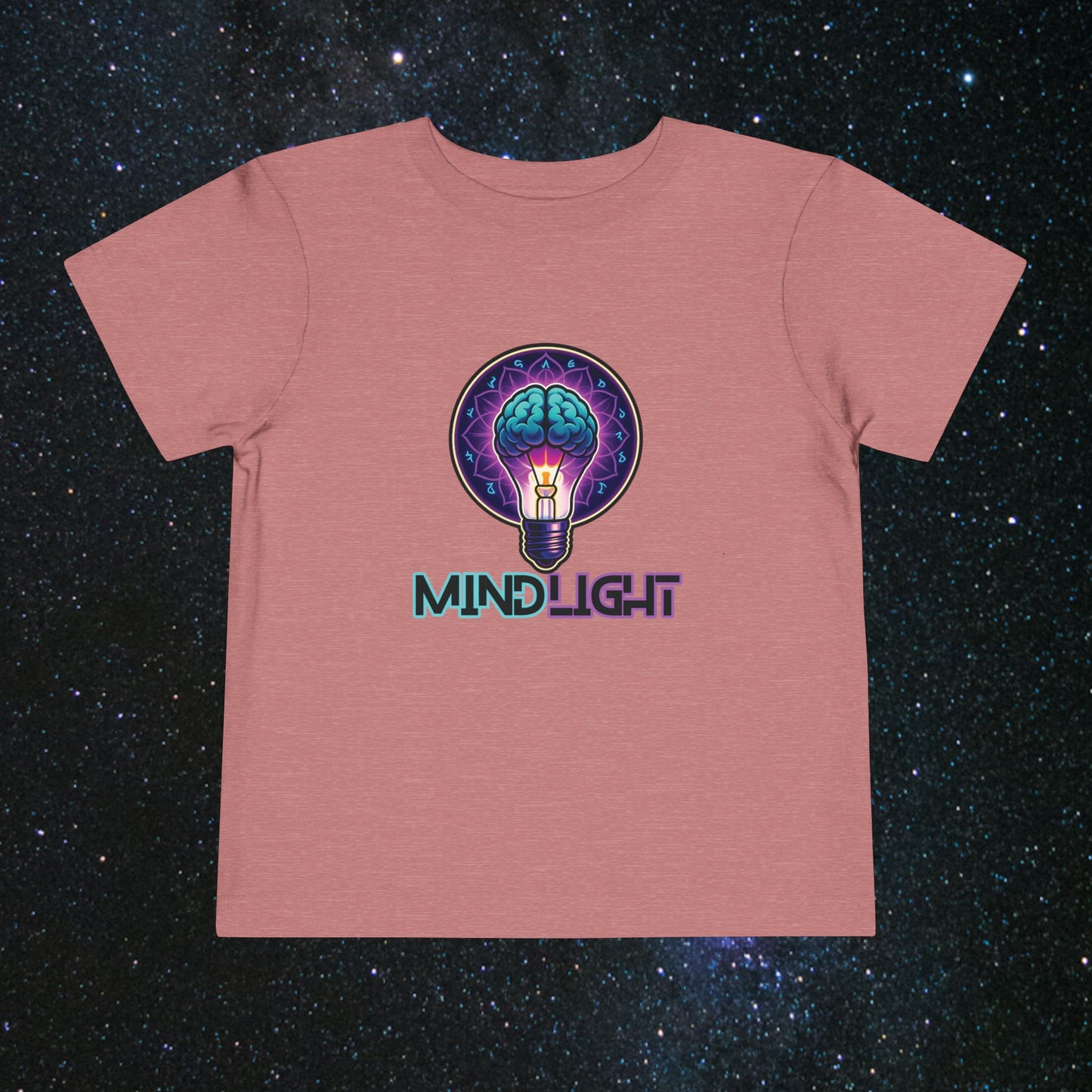 MindLight Toddler Tee