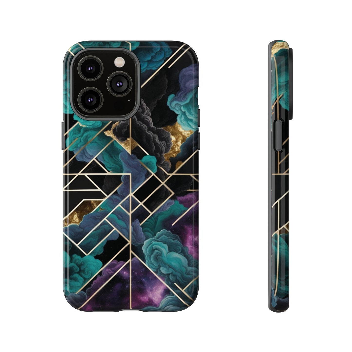 Nebula Lullaby Luminex Phone Case