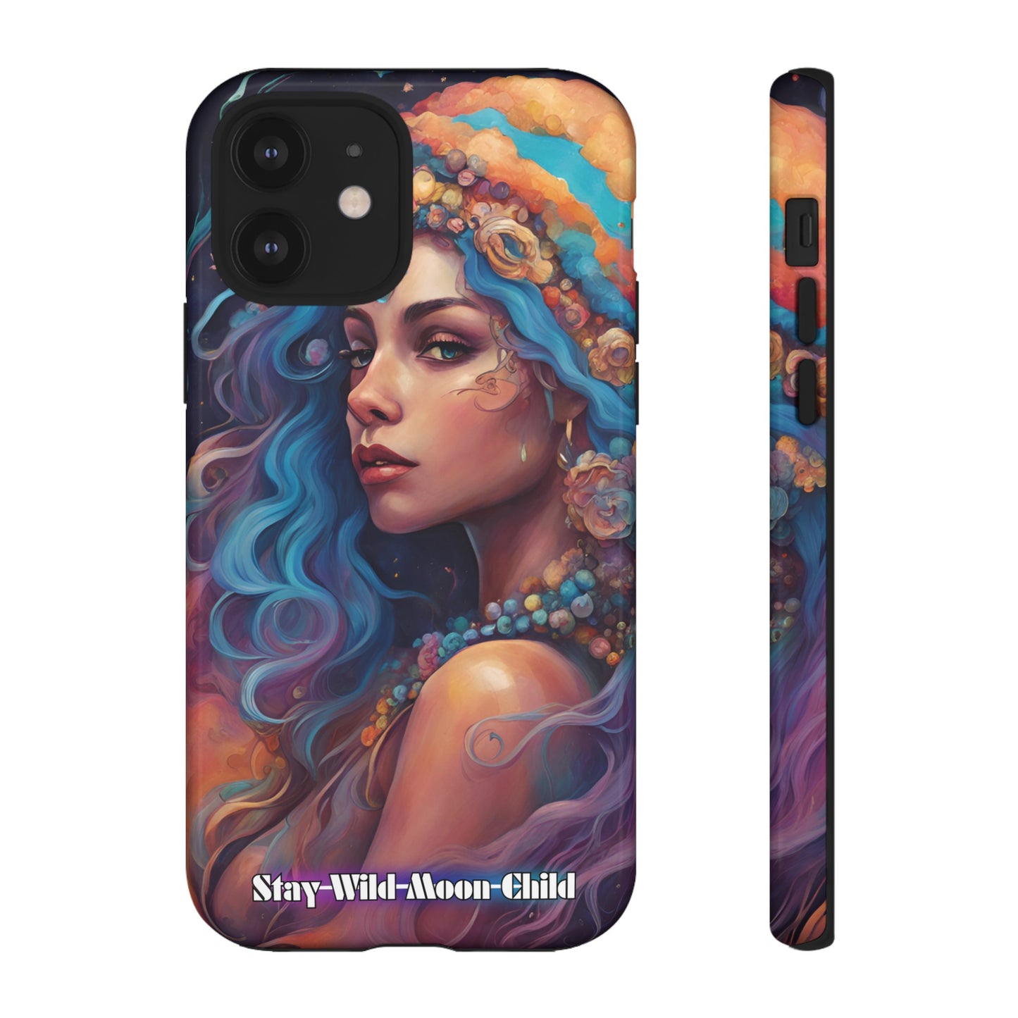 Stay Wild Moon Child - Wanderlust Luminex Phone Case