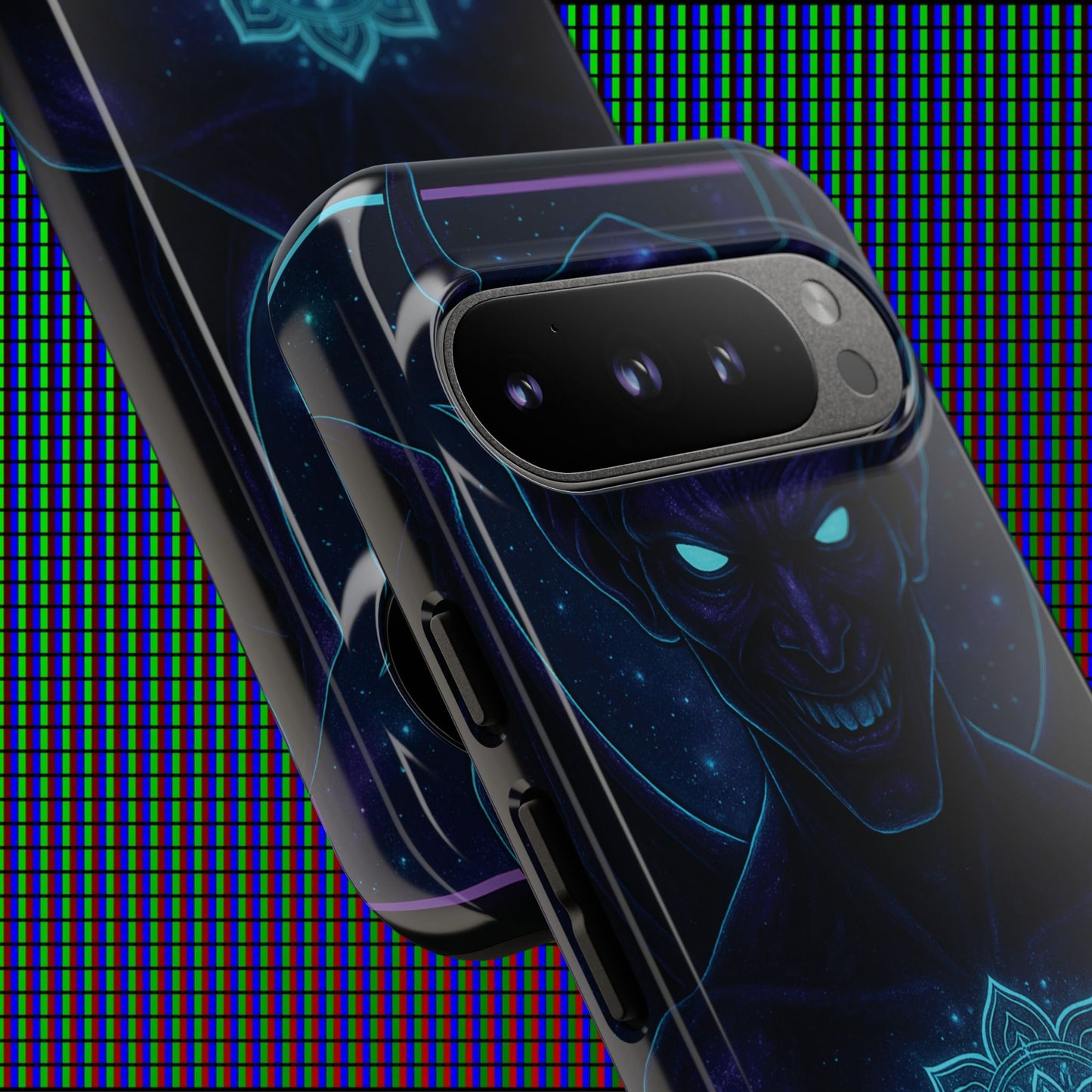 Celestial Shadow: Duality Demon Case