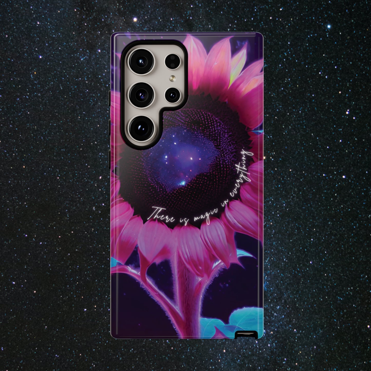 'Neon Hope' Luminex Phone Case