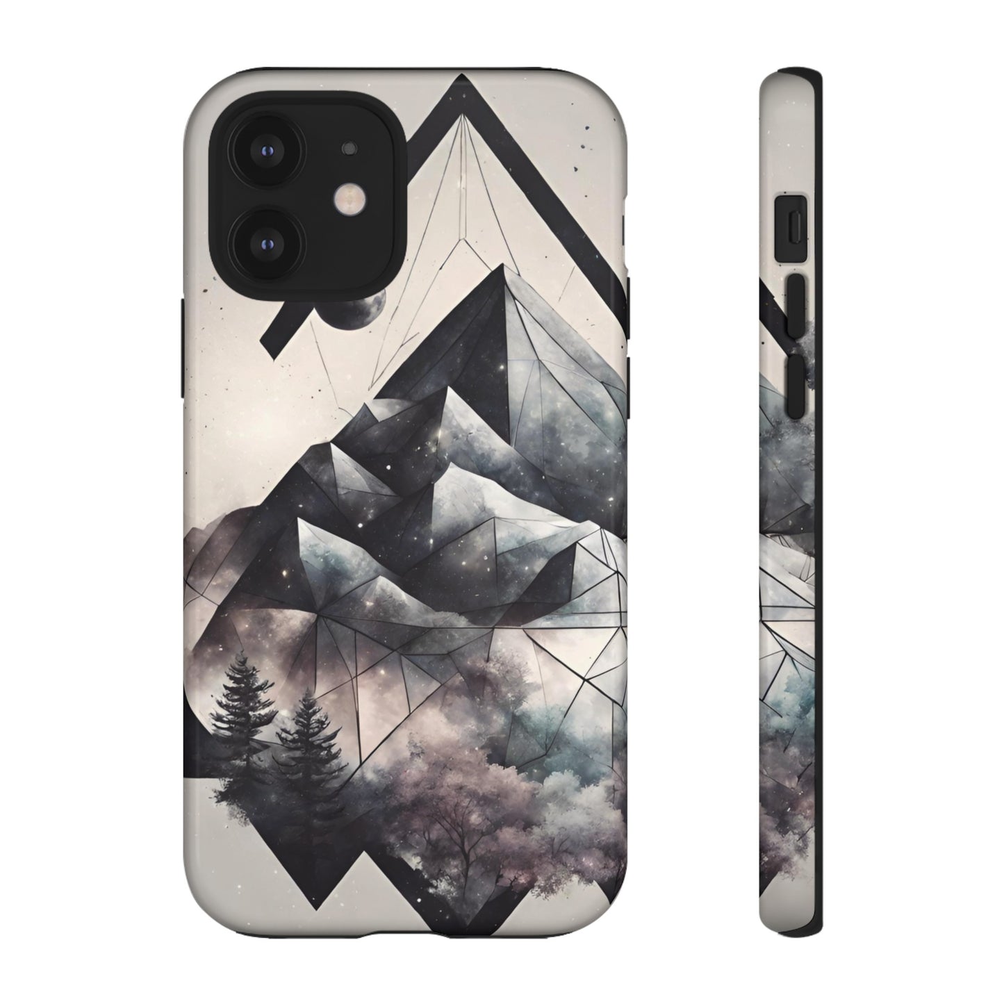 'Mystic Peaks' Luminex Phone Case