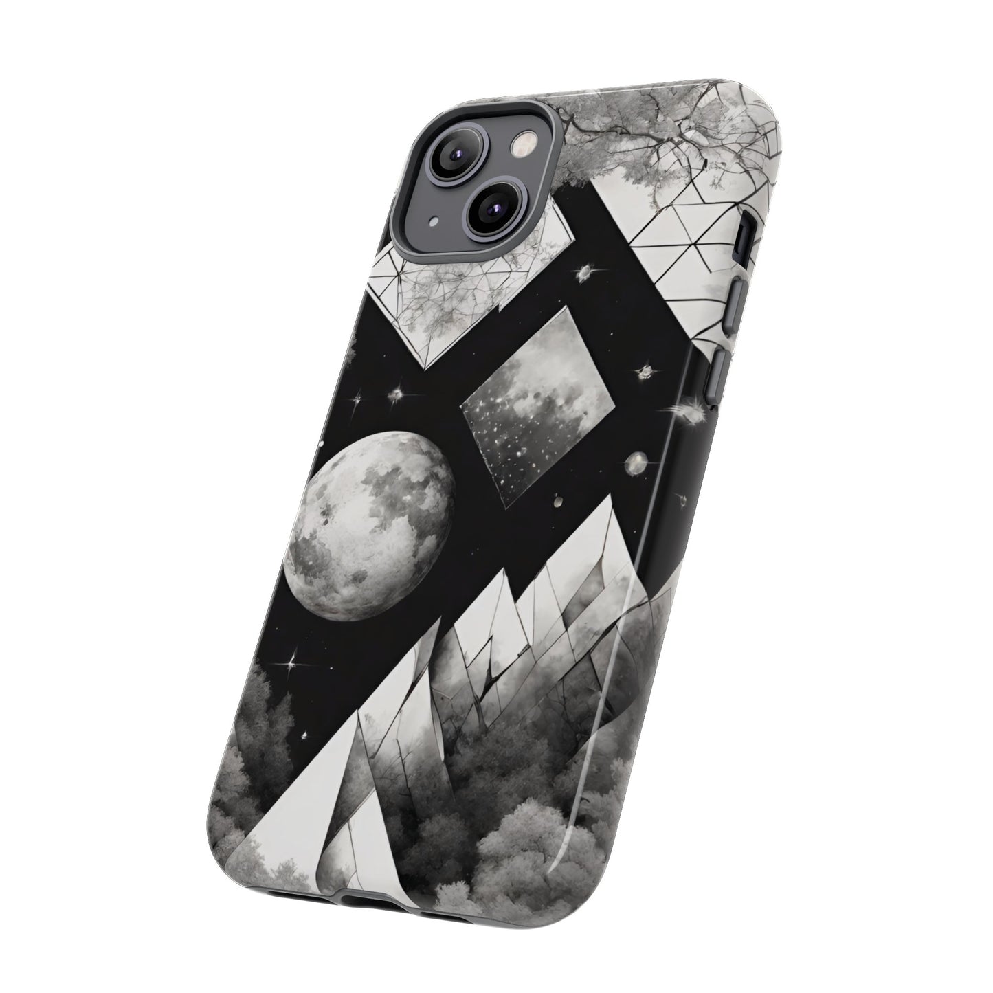 'Nature's Eclipse' Luminex Phone Case