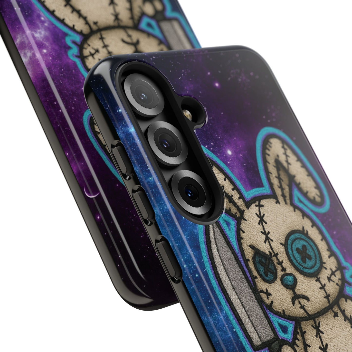 Patchwork Panic Case