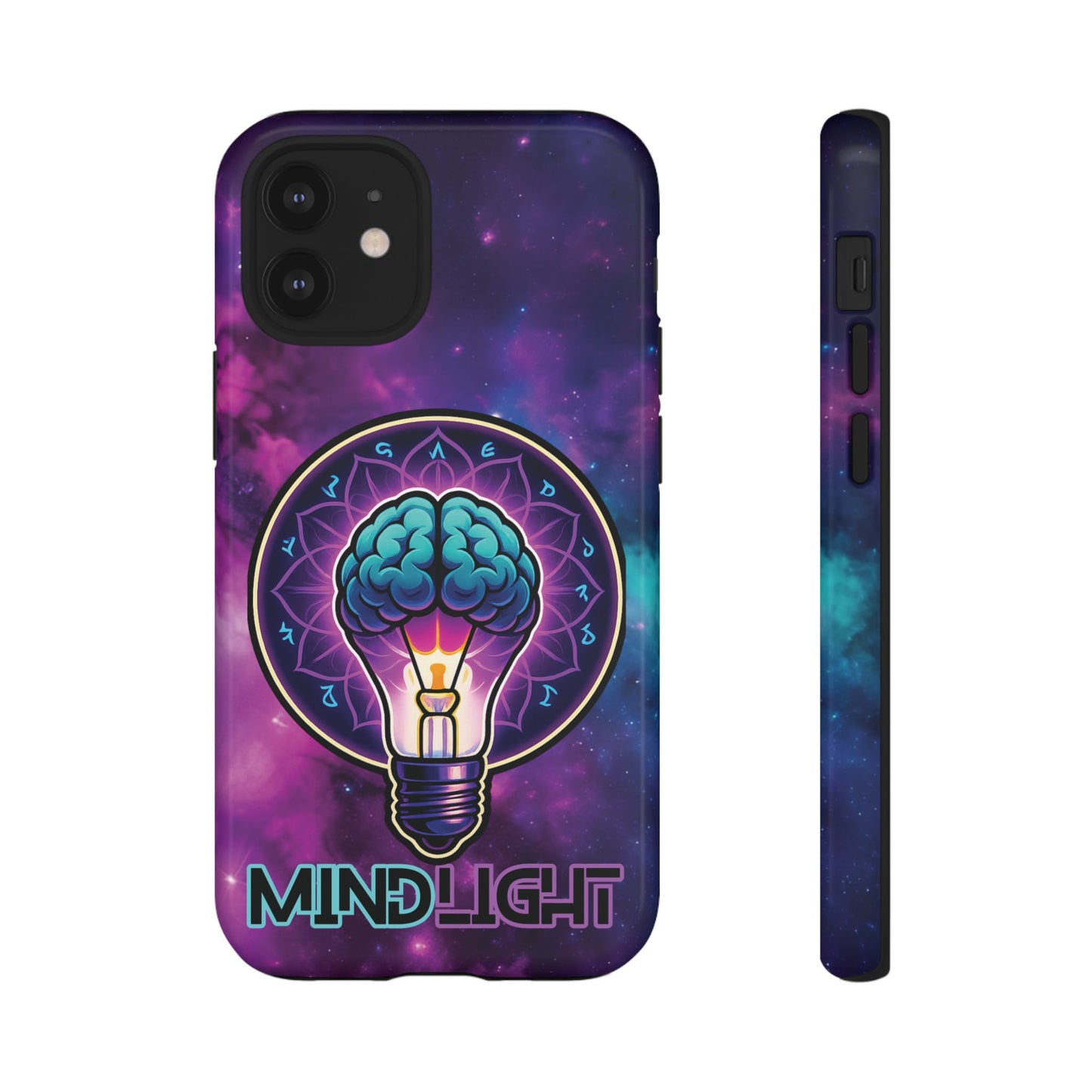 MindLight Luminex Phone Case