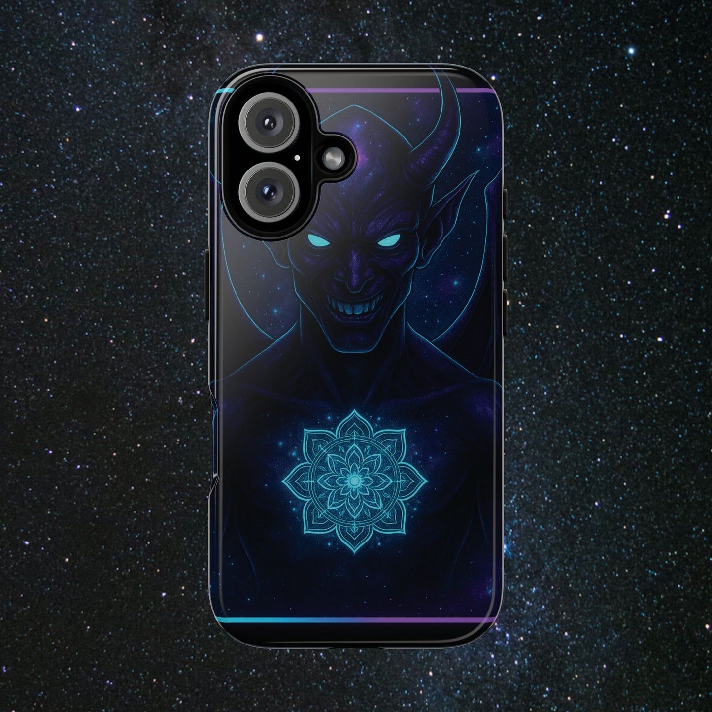 Celestial Shadow: Duality Demon Case