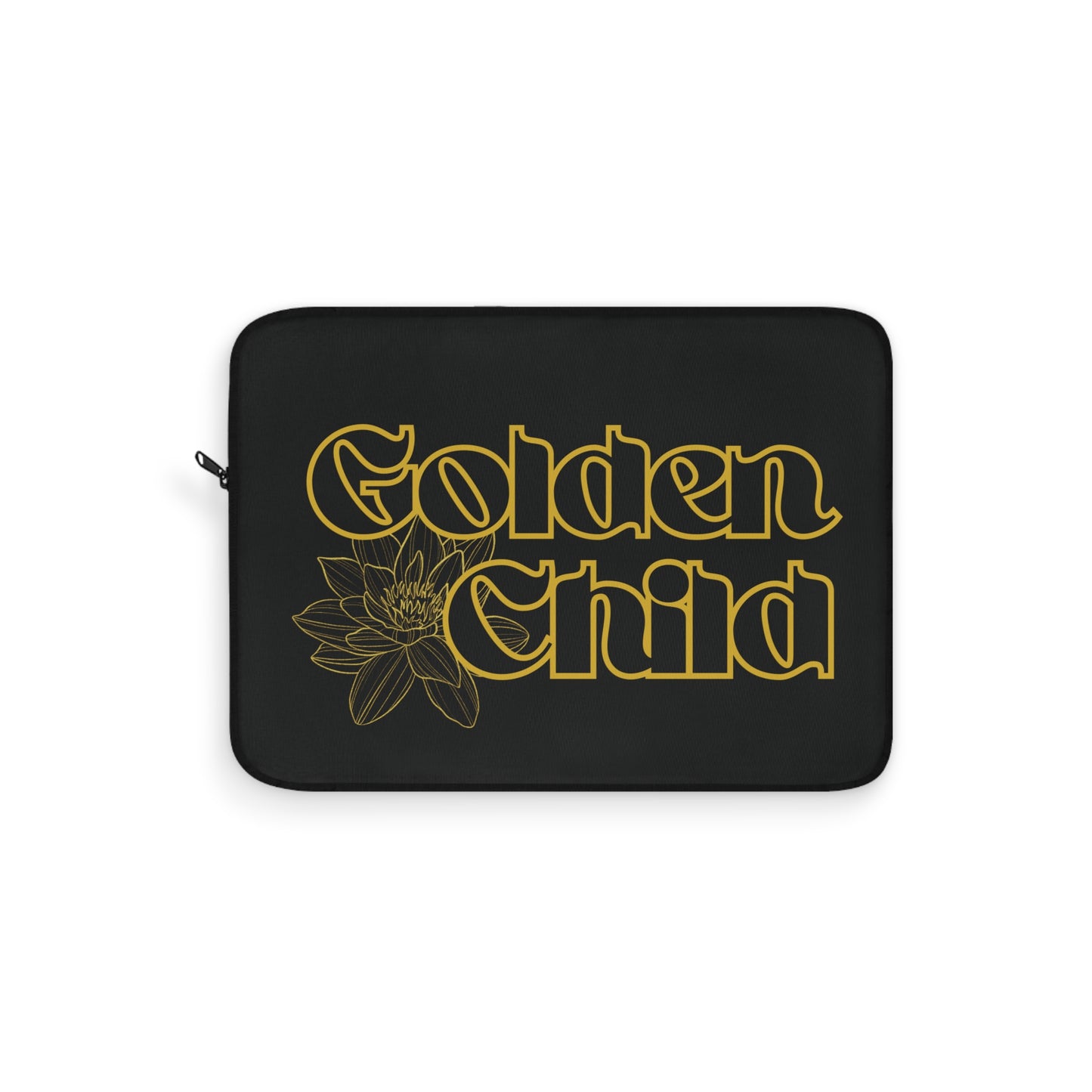 Golden Child Laptop Sleeve