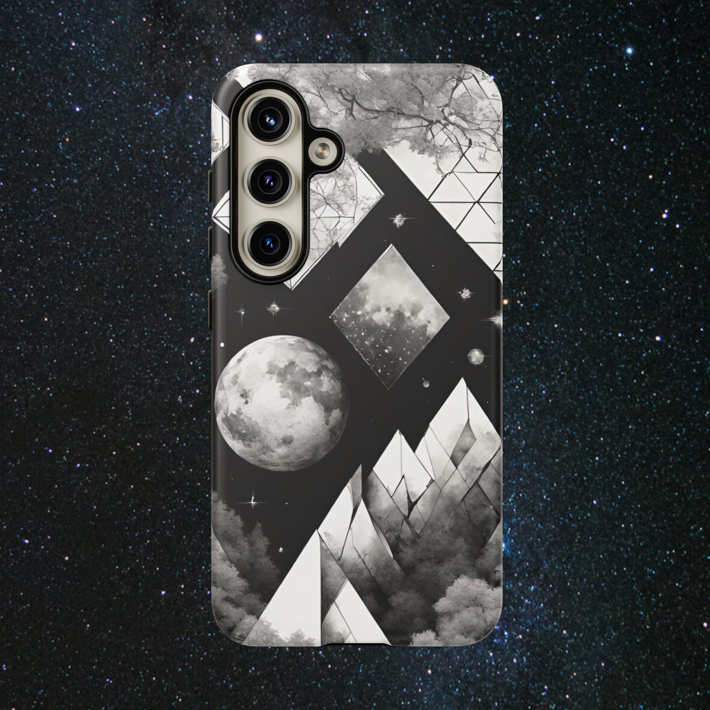 'Nature's Eclipse' Luminex Phone Case