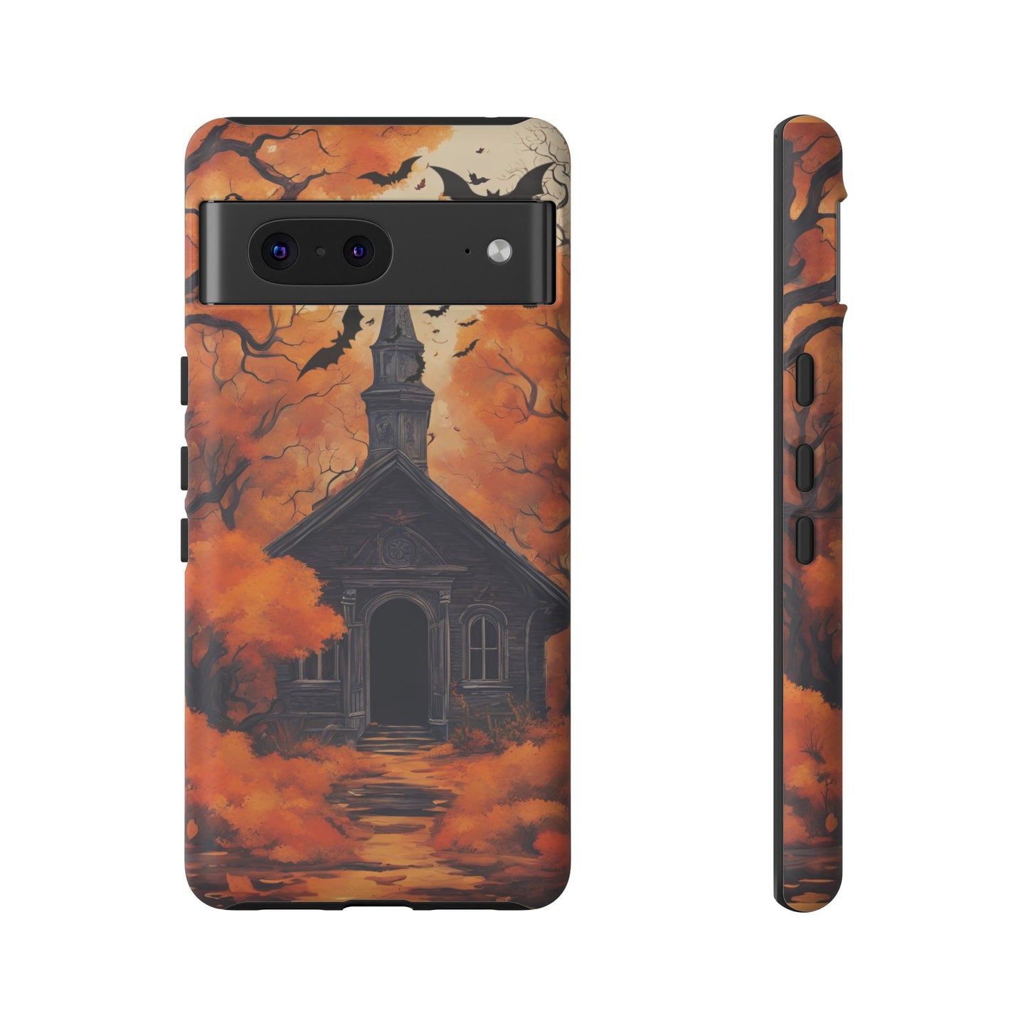 Enchanted Autumn Sanctuary Luminex Phone Case