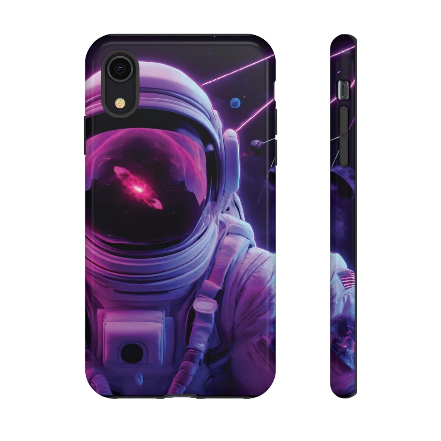 Space Voyager Luminex Phone Case