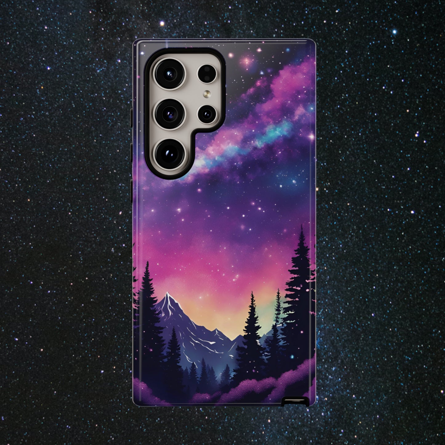 Midnight Dream Luminex Phone Case