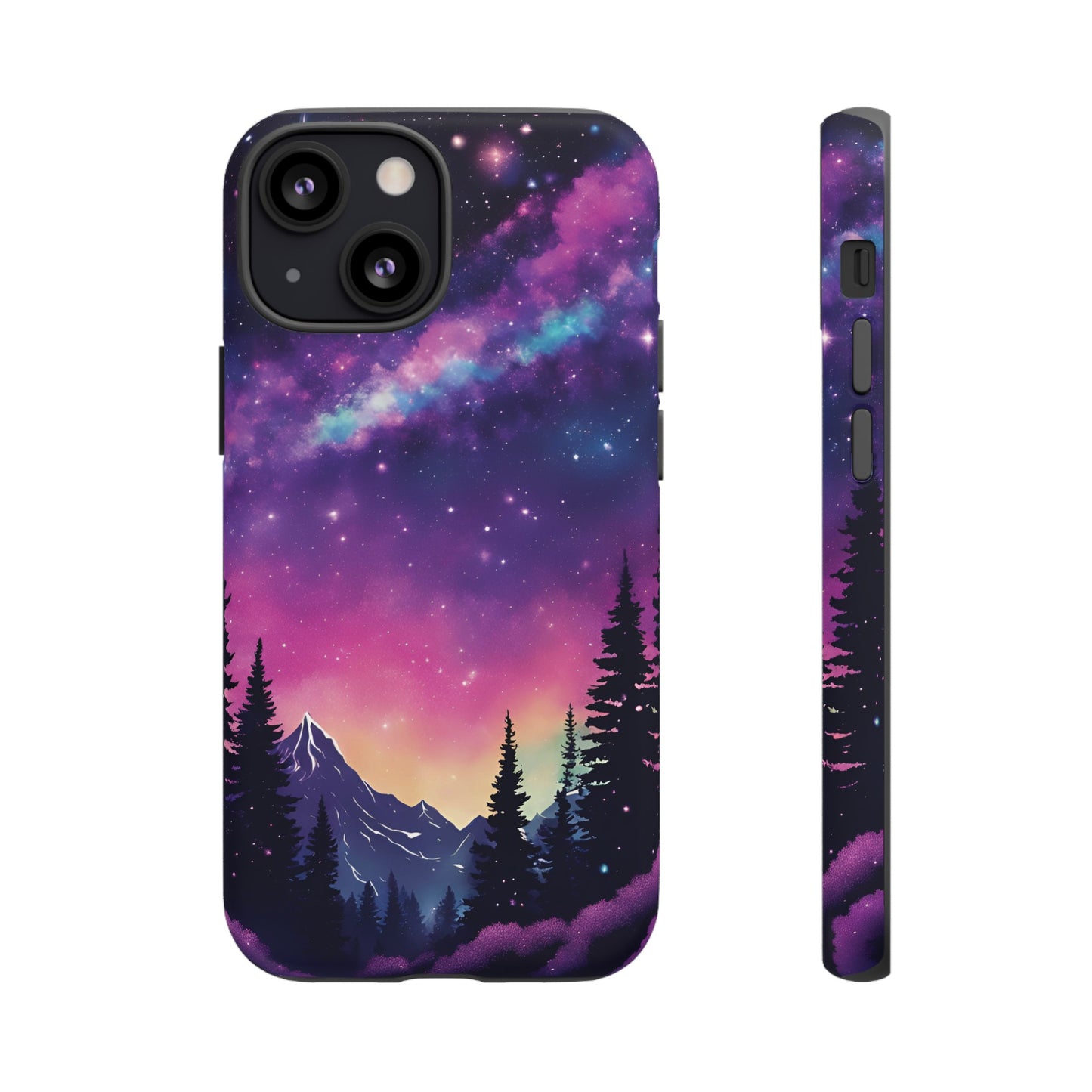 Midnight Dream Luminex Phone Case
