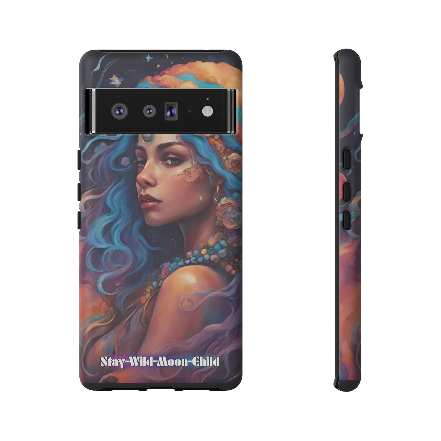 Stay Wild Moon Child - Wanderlust Luminex Phone Case