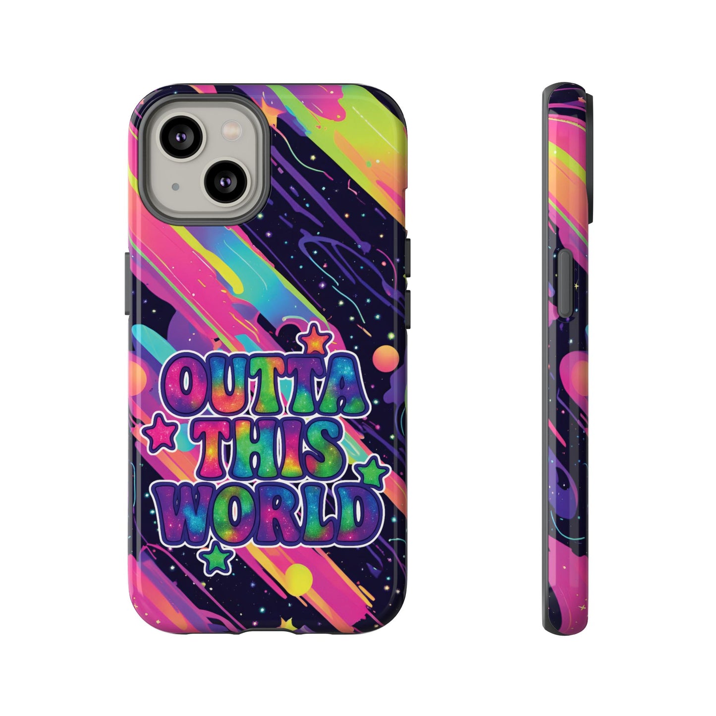 Outta This World Luminex Phone Case