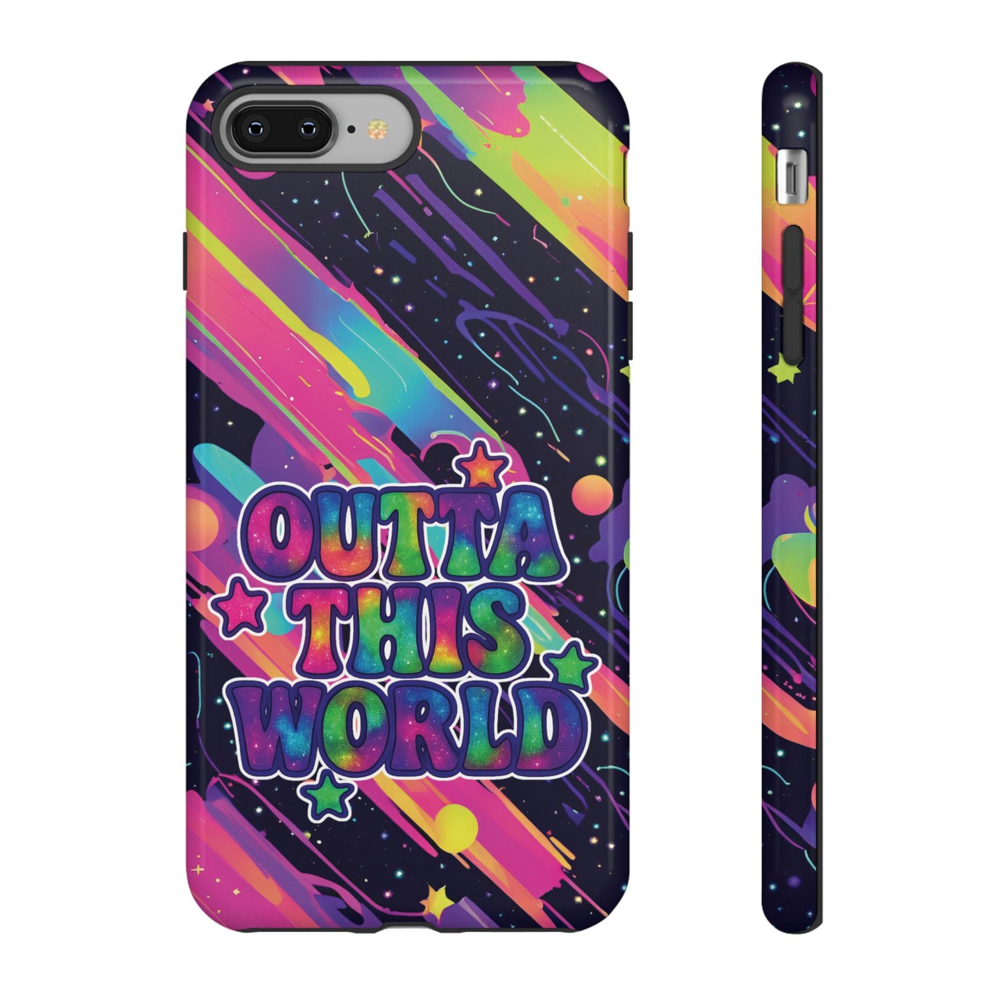 Outta This World Luminex Phone Case