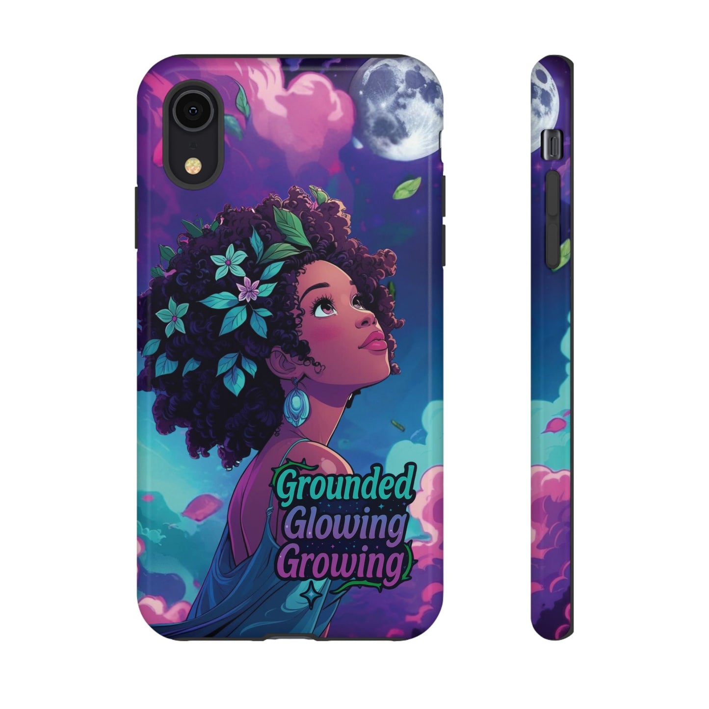 Starlit Roots Luminex Phone Case