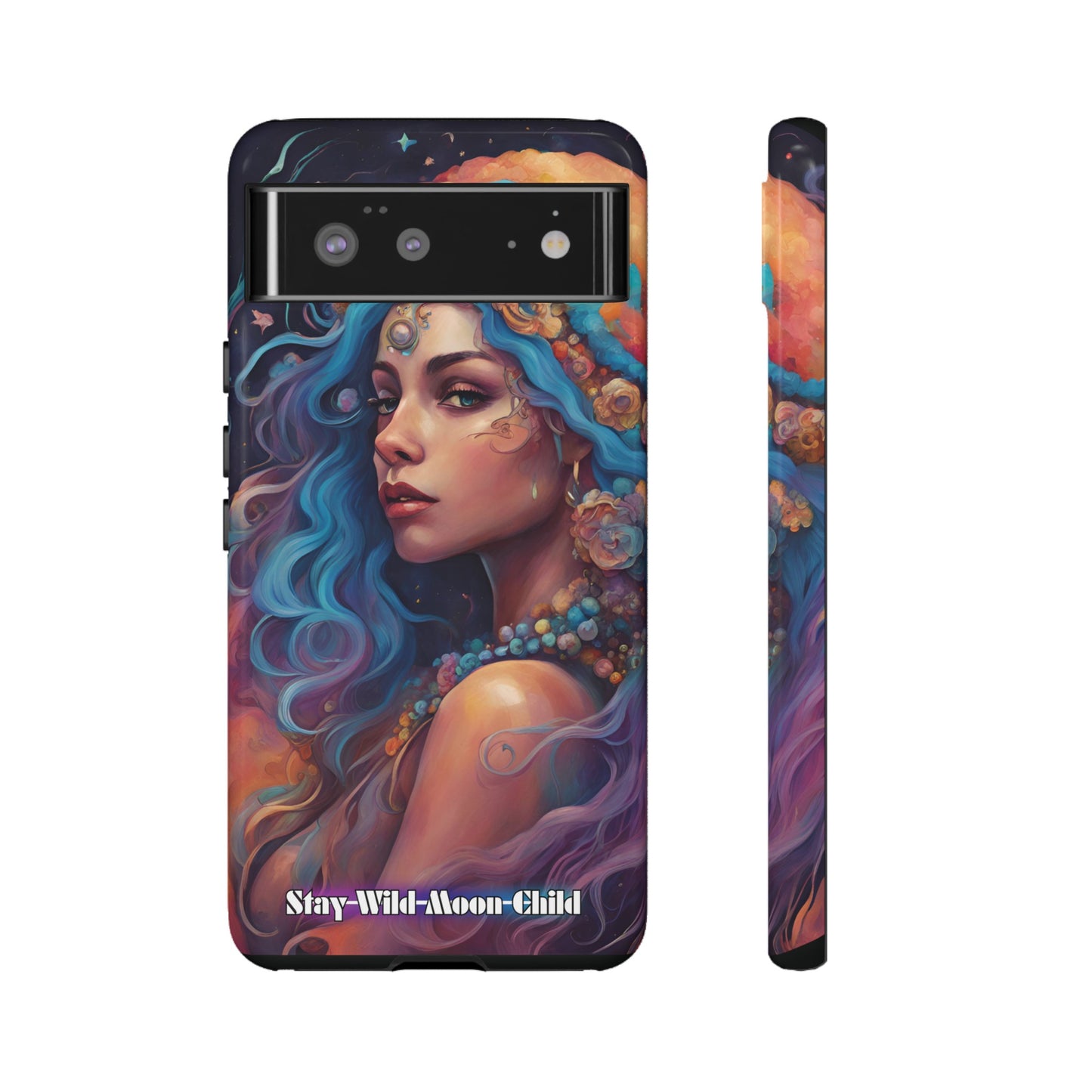 Stay Wild Moon Child - Wanderlust Luminex Phone Case