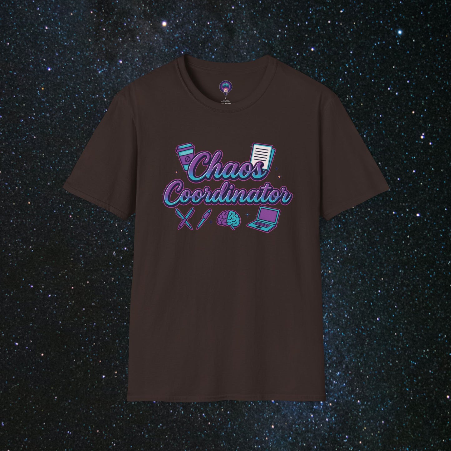 Chaos Coordinator Softstyle T-Shirt