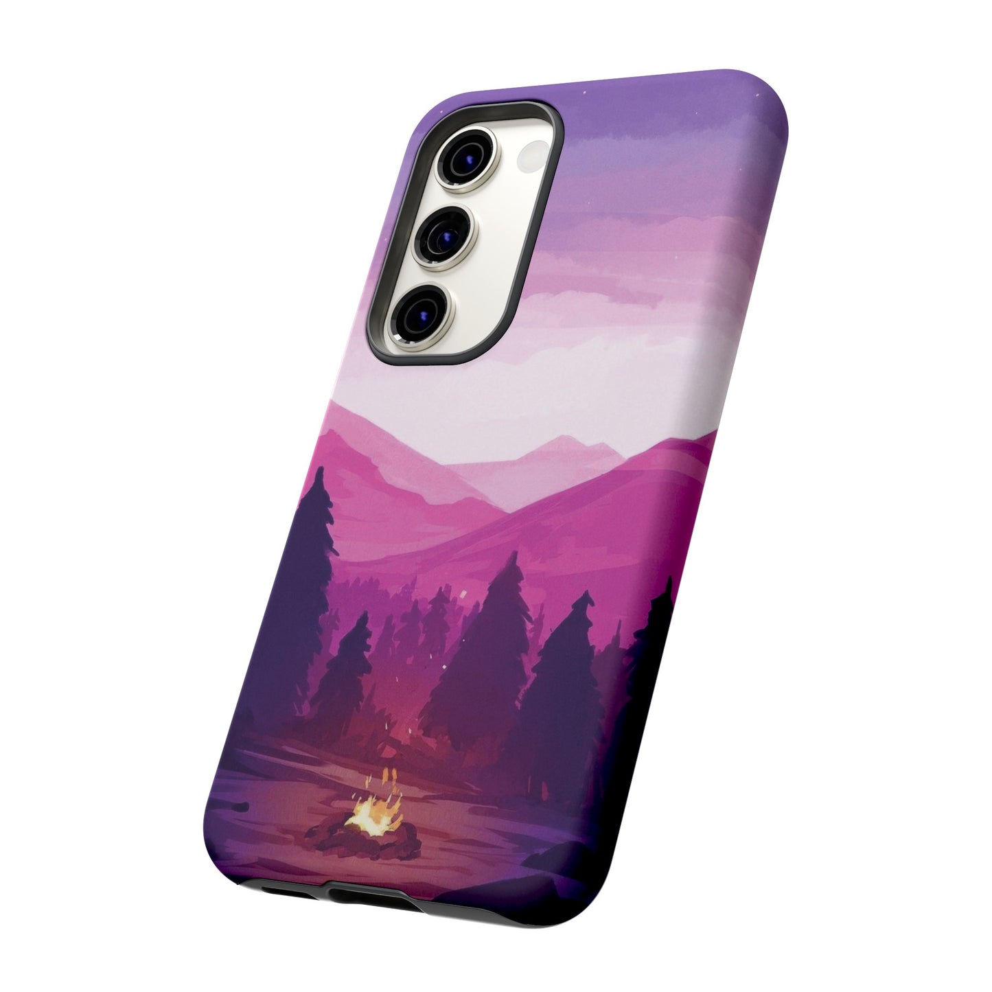 Twilight Bonfire Bliss Luminex Phone Case