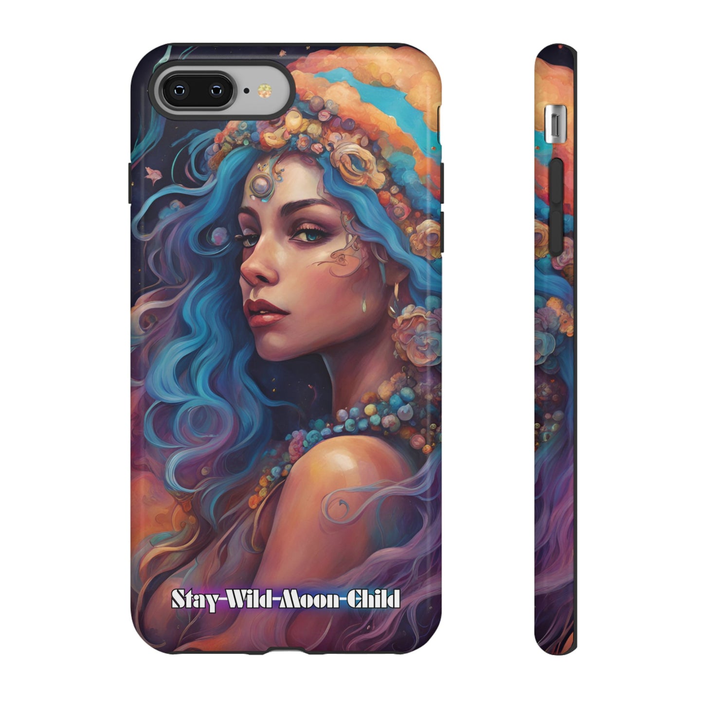 Stay Wild Moon Child - Wanderlust Luminex Phone Case
