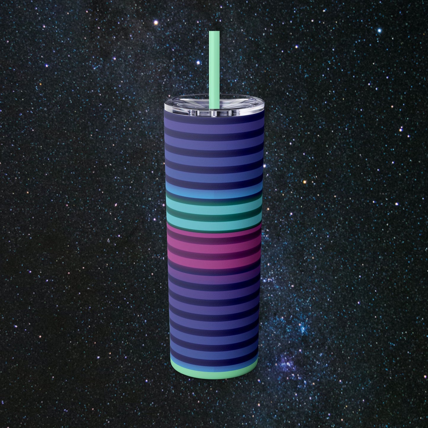 Vibing Glossy Tumbler