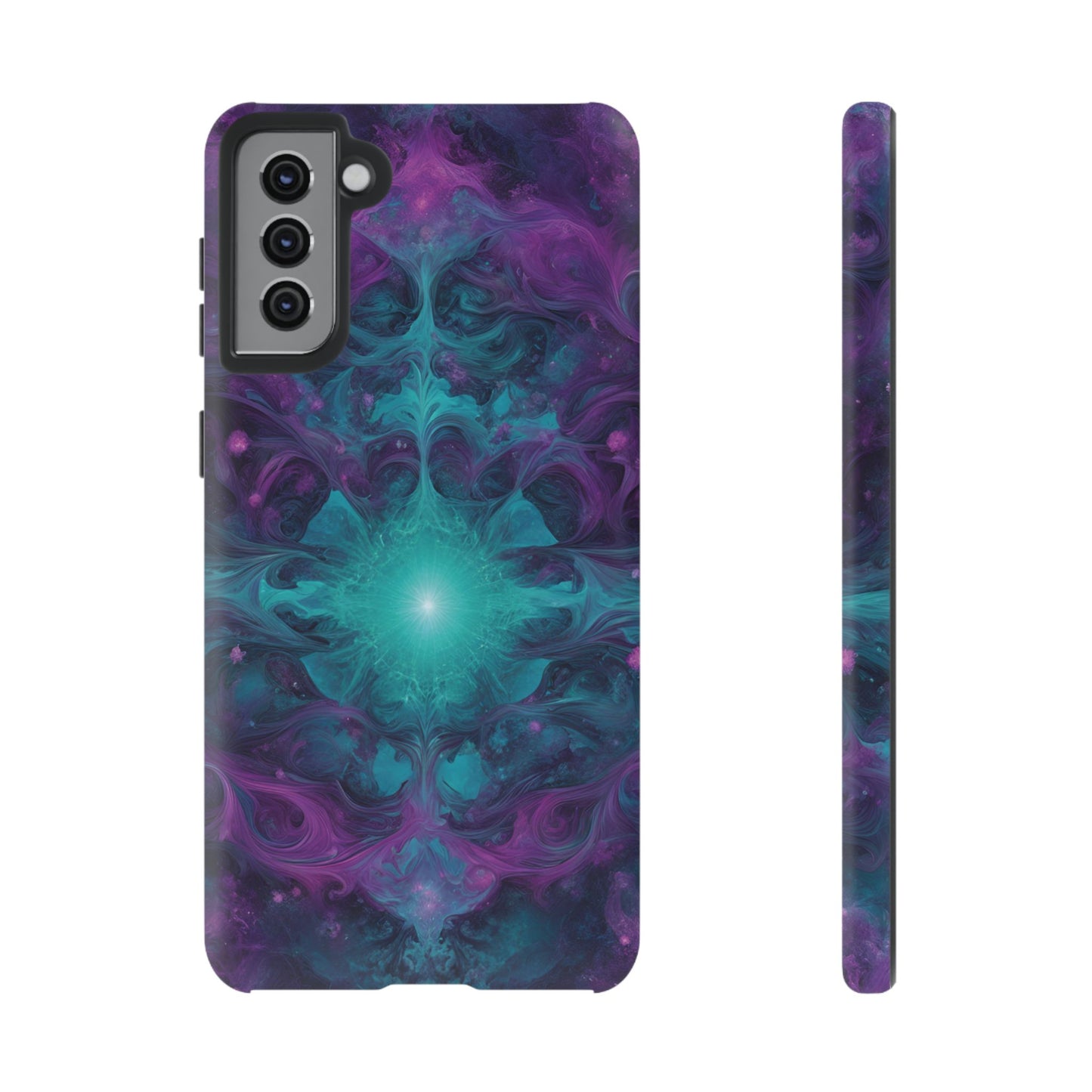 Nebula Glow Luminex Phone Case