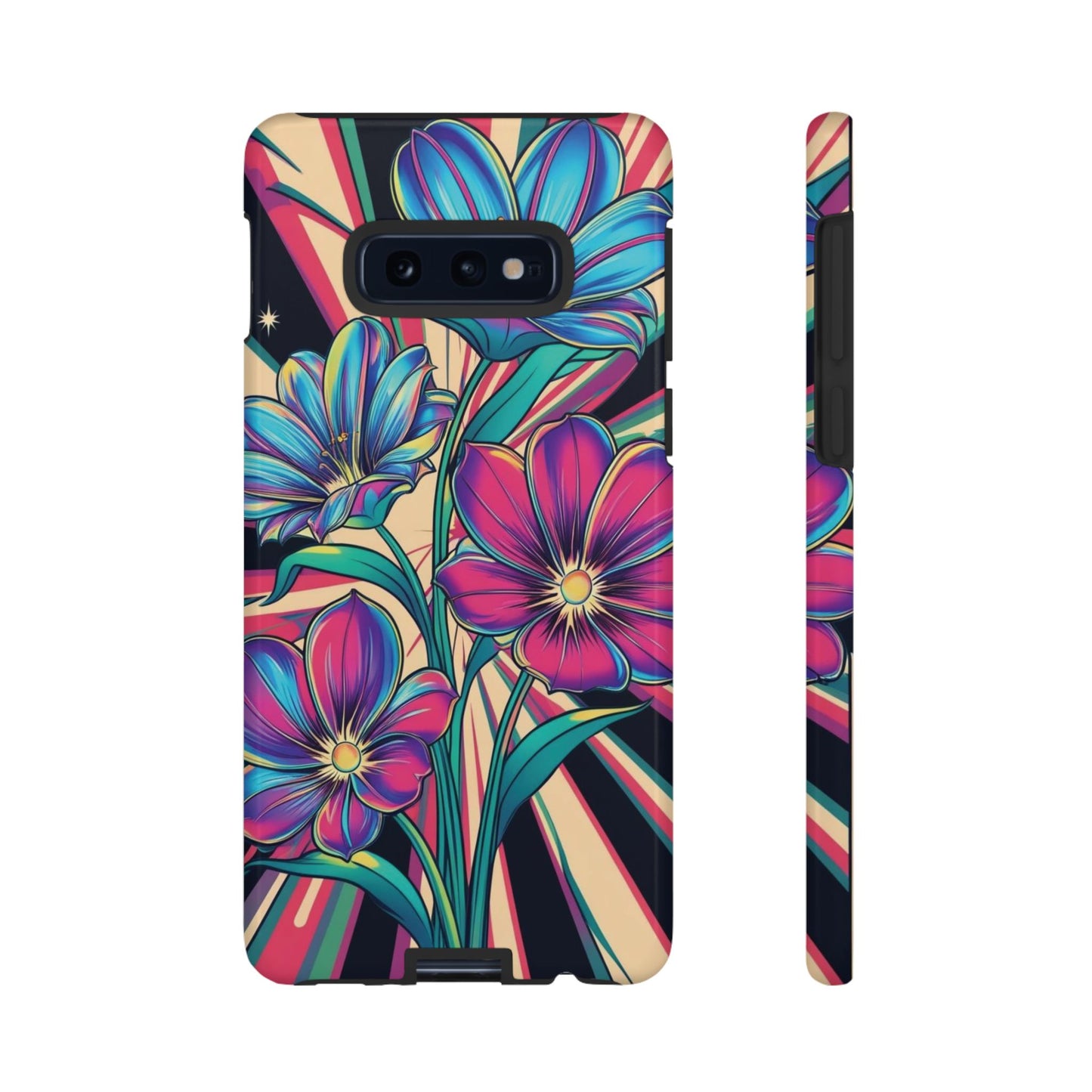 Steller Petals Luminex Phone Case