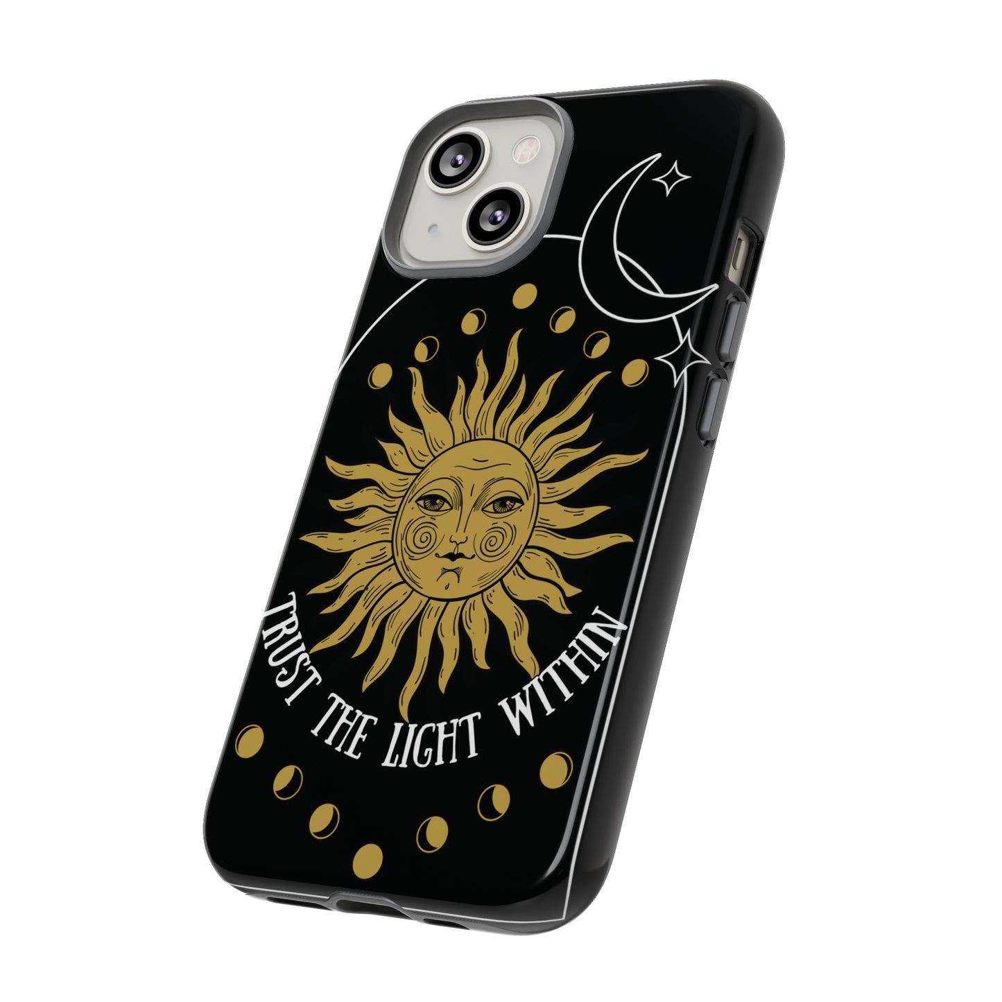 'Inner Light' Luminex Phone Case