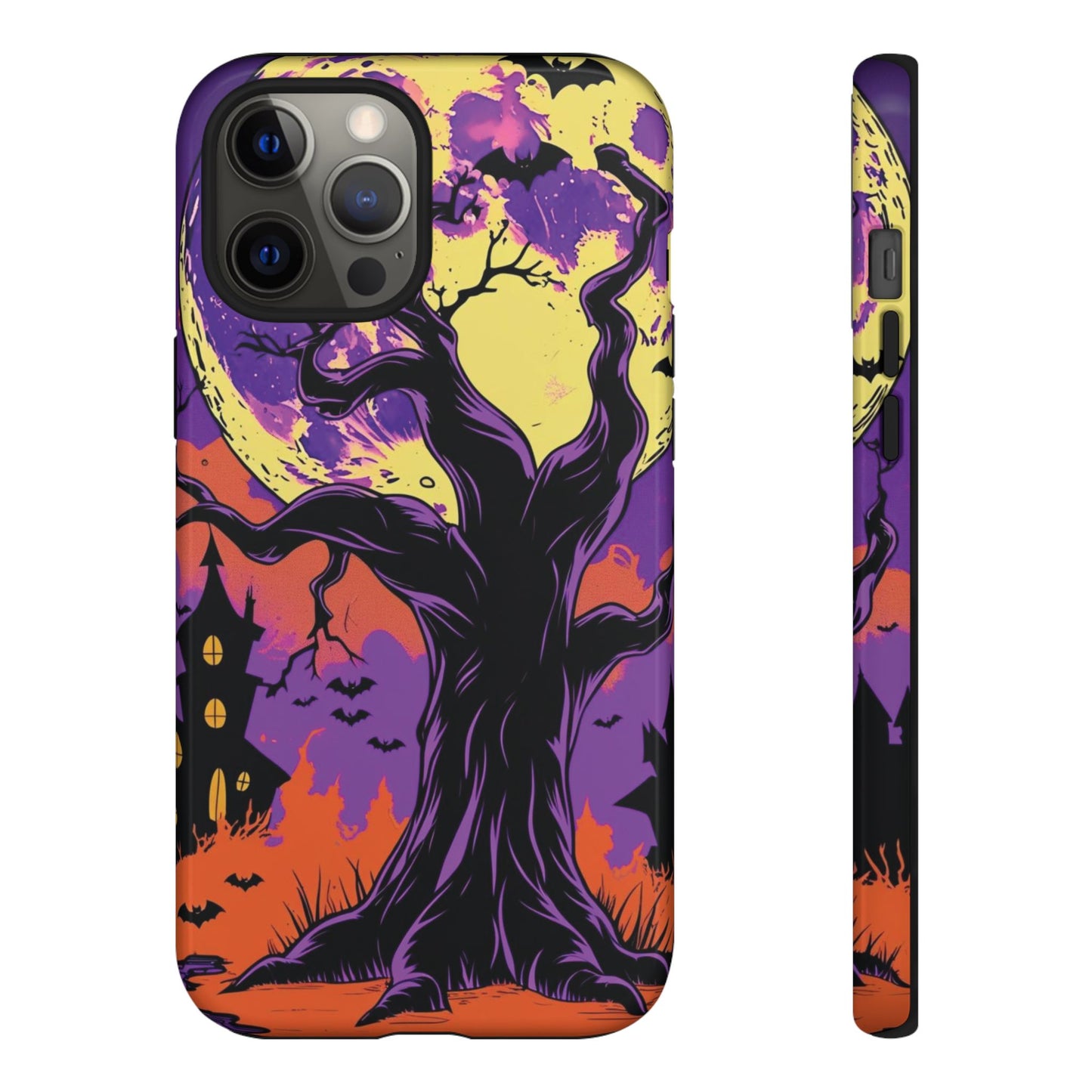 Ultra Midnight Luminex Phone Case