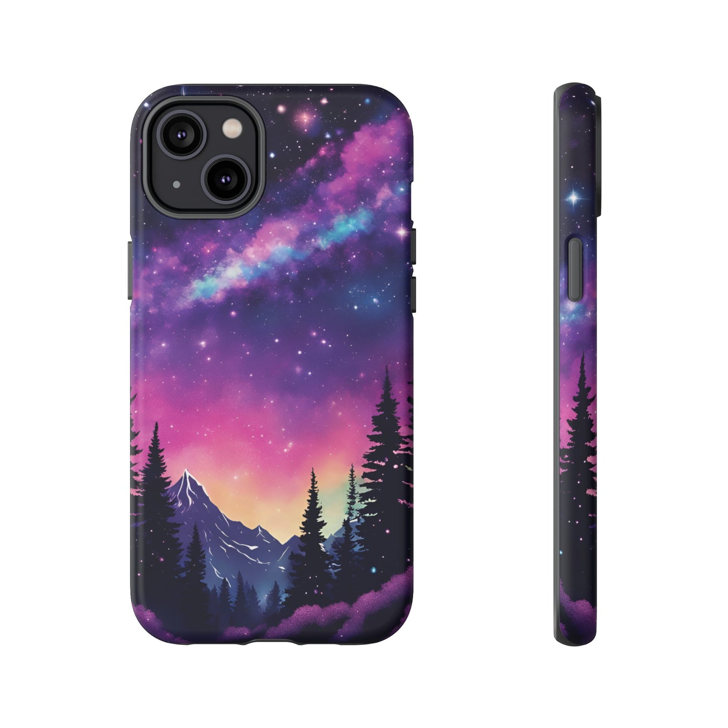 Midnight Dream Luminex Phone Case