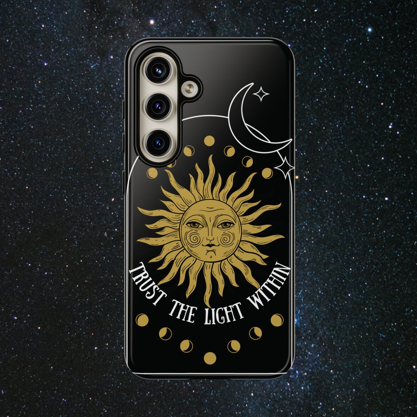 'Inner Light' Luminex Phone Case