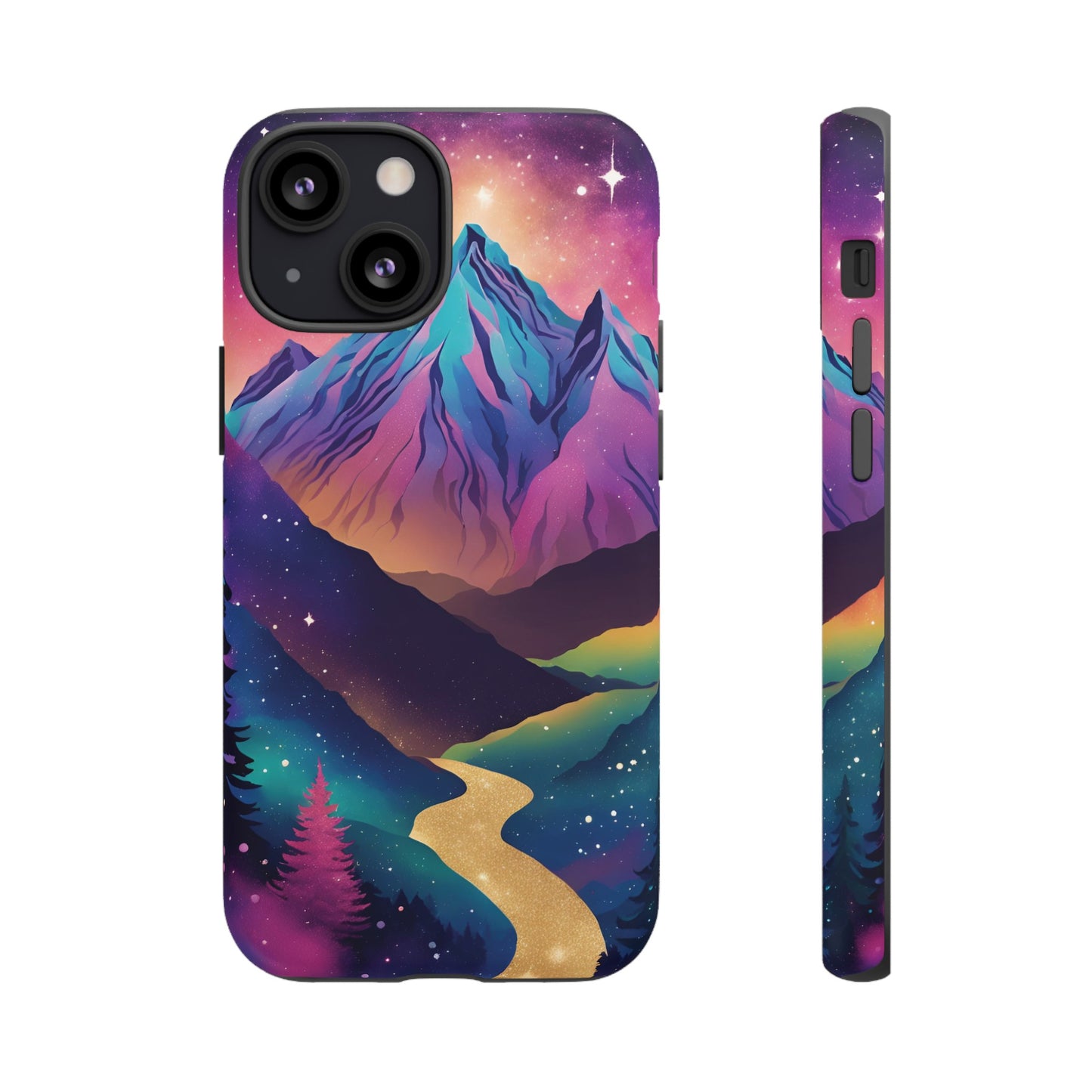 Galactic Serenity Luminex Phone Case