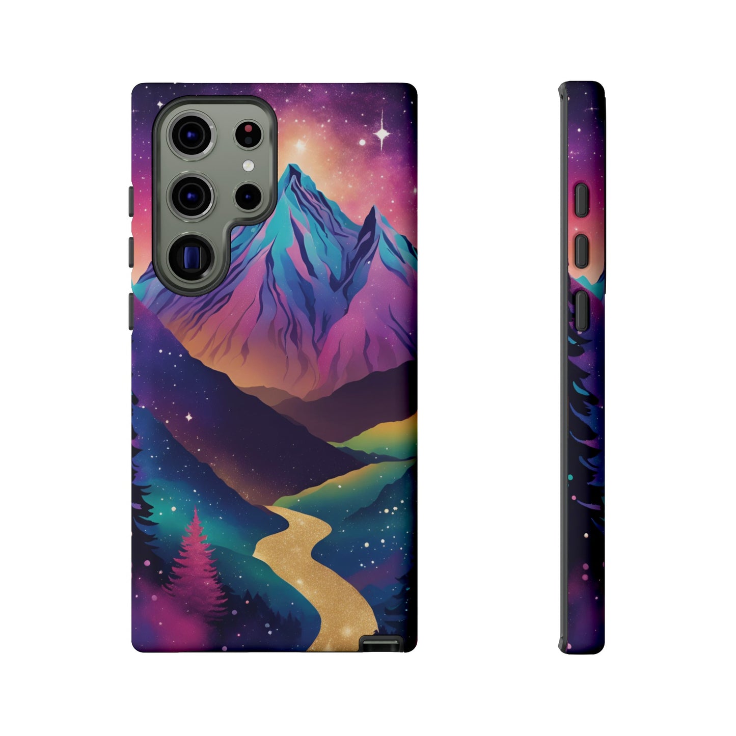 Galactic Serenity Luminex Phone Case