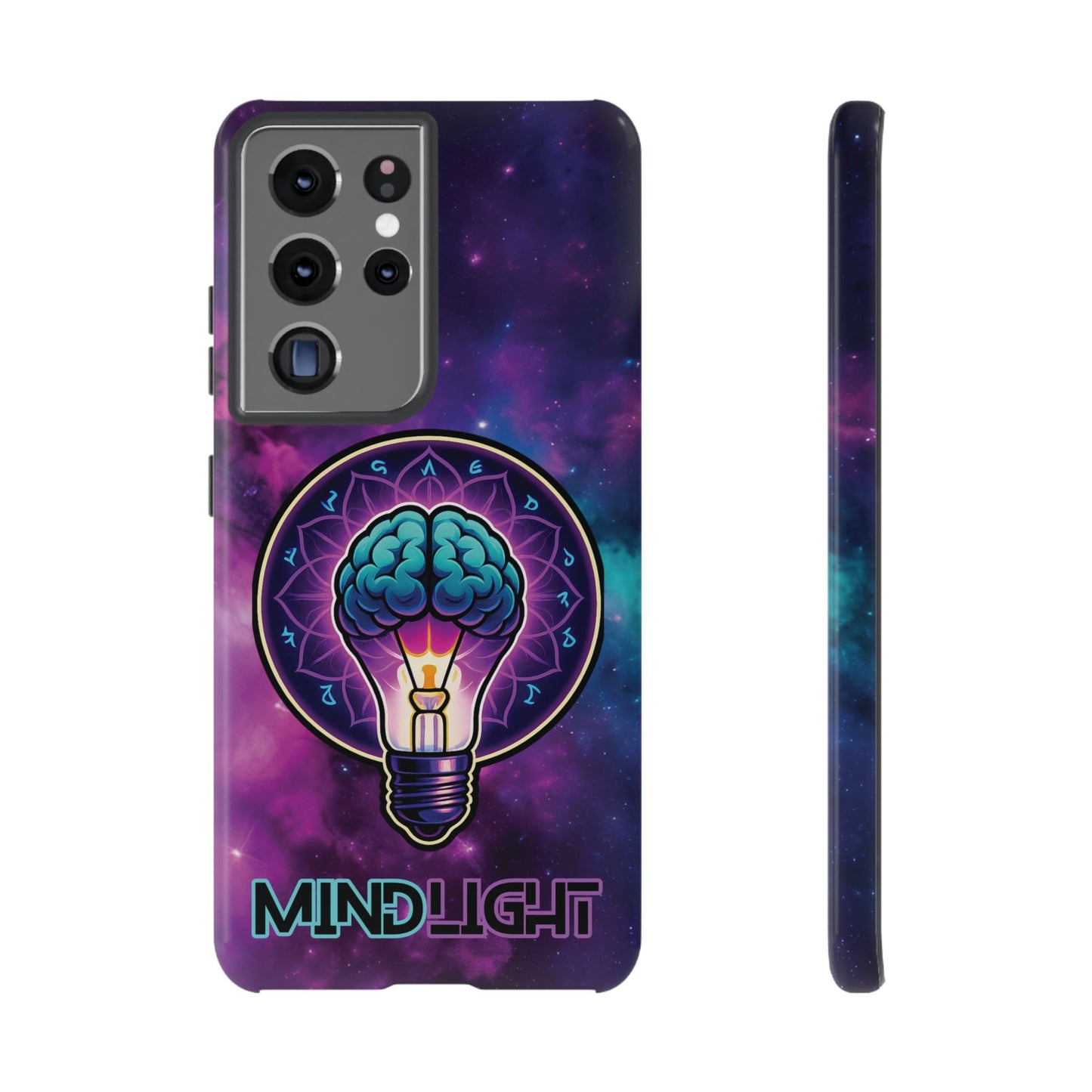 MindLight Luminex Phone Case