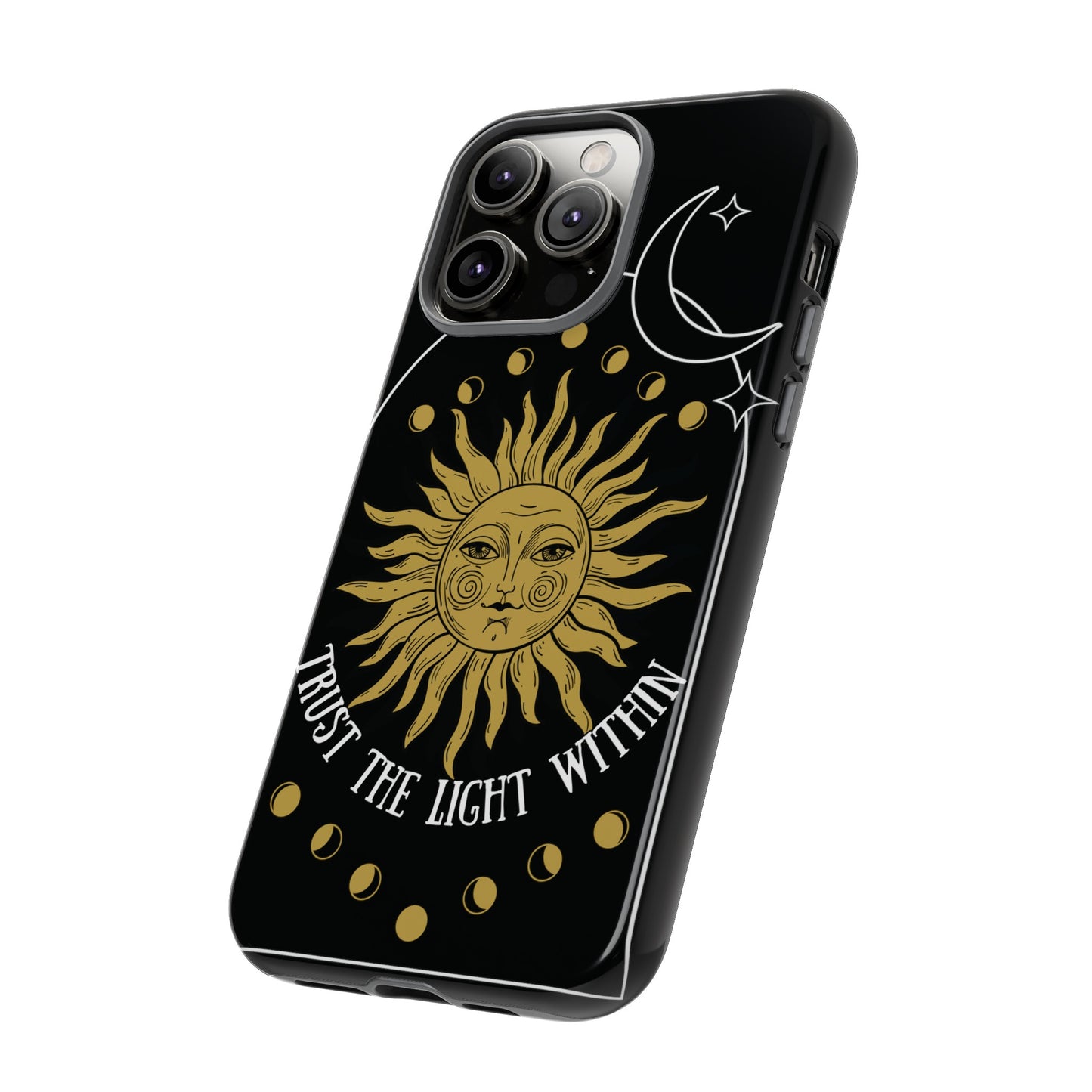 'Inner Light' Luminex Phone Case