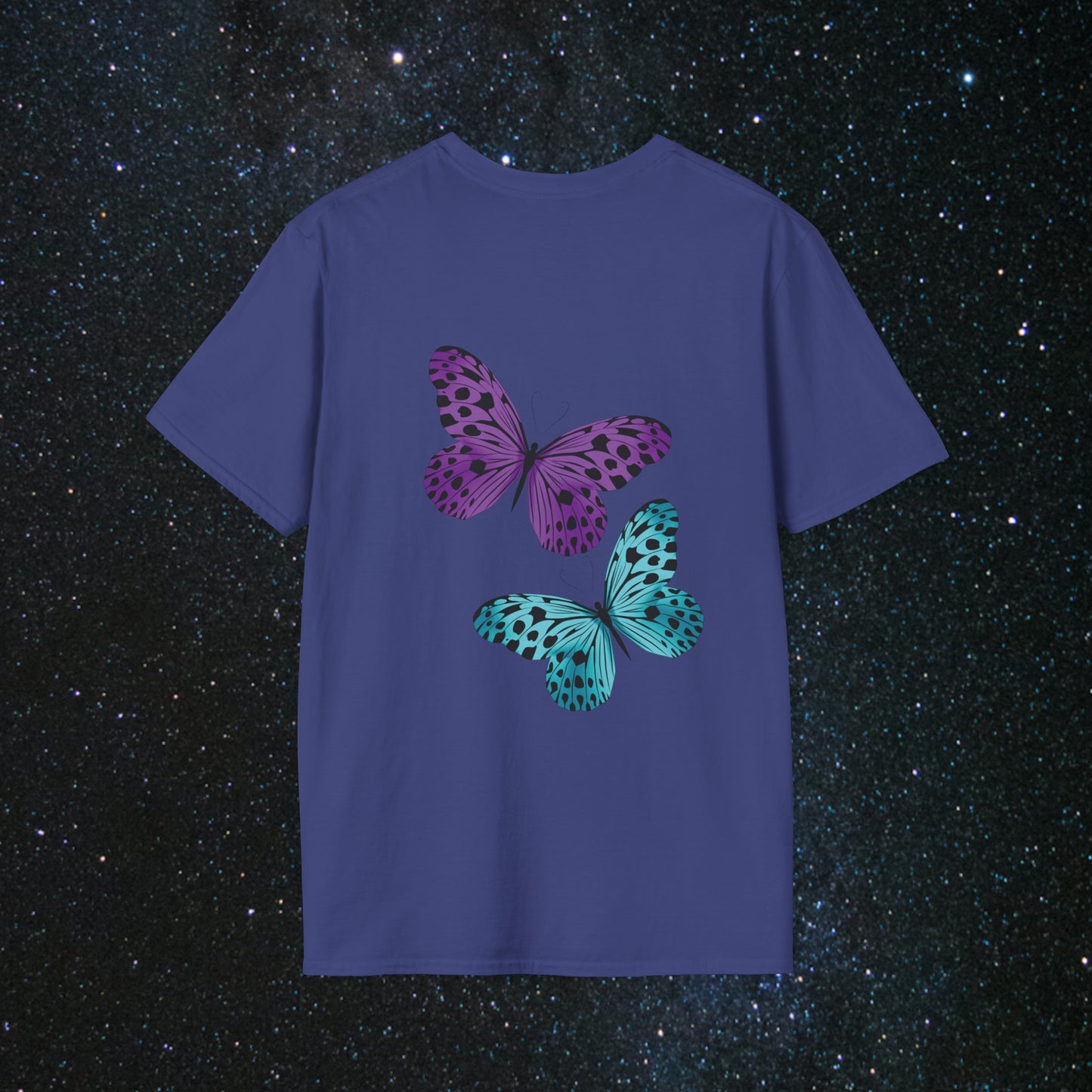 Nurture - Women's Softstyle T-Shirt